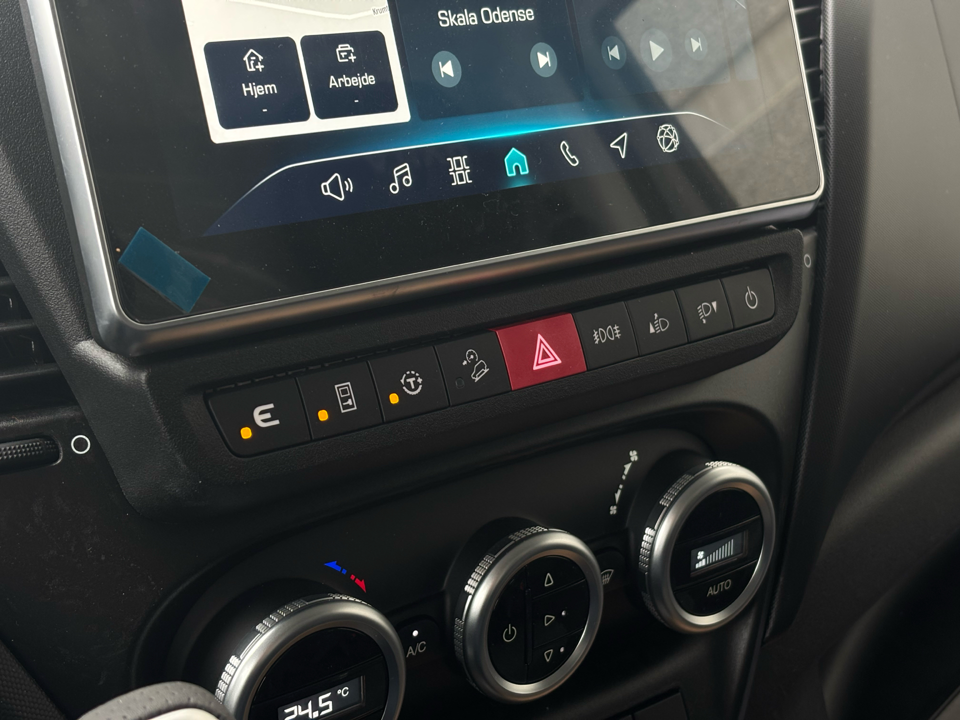 Billede af Iveco Daily 35S18 4800mm 3,0 D 176HK Ladv./Chas. 8g Aut.