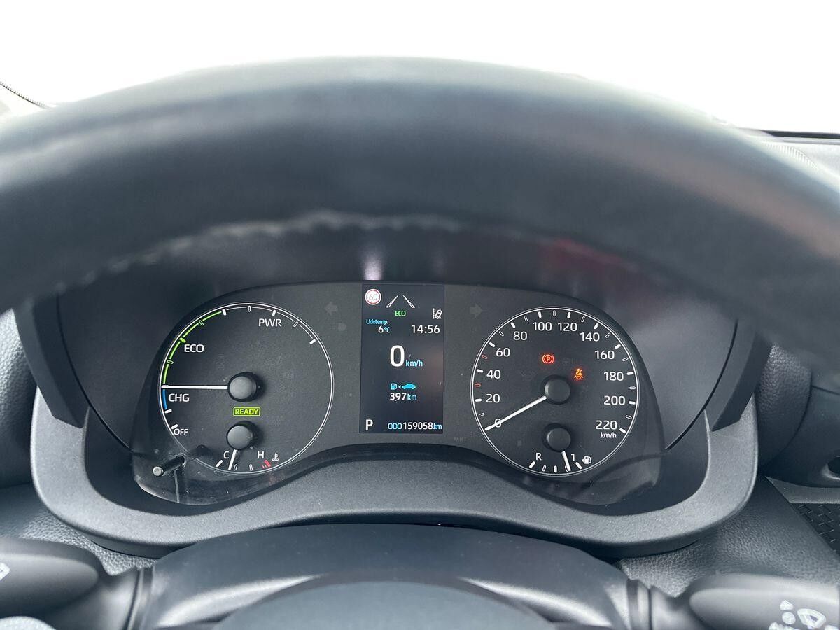 Billede af Toyota Yaris 1,5 Hybrid Active Technology 116HK 5d Trinl. Gear