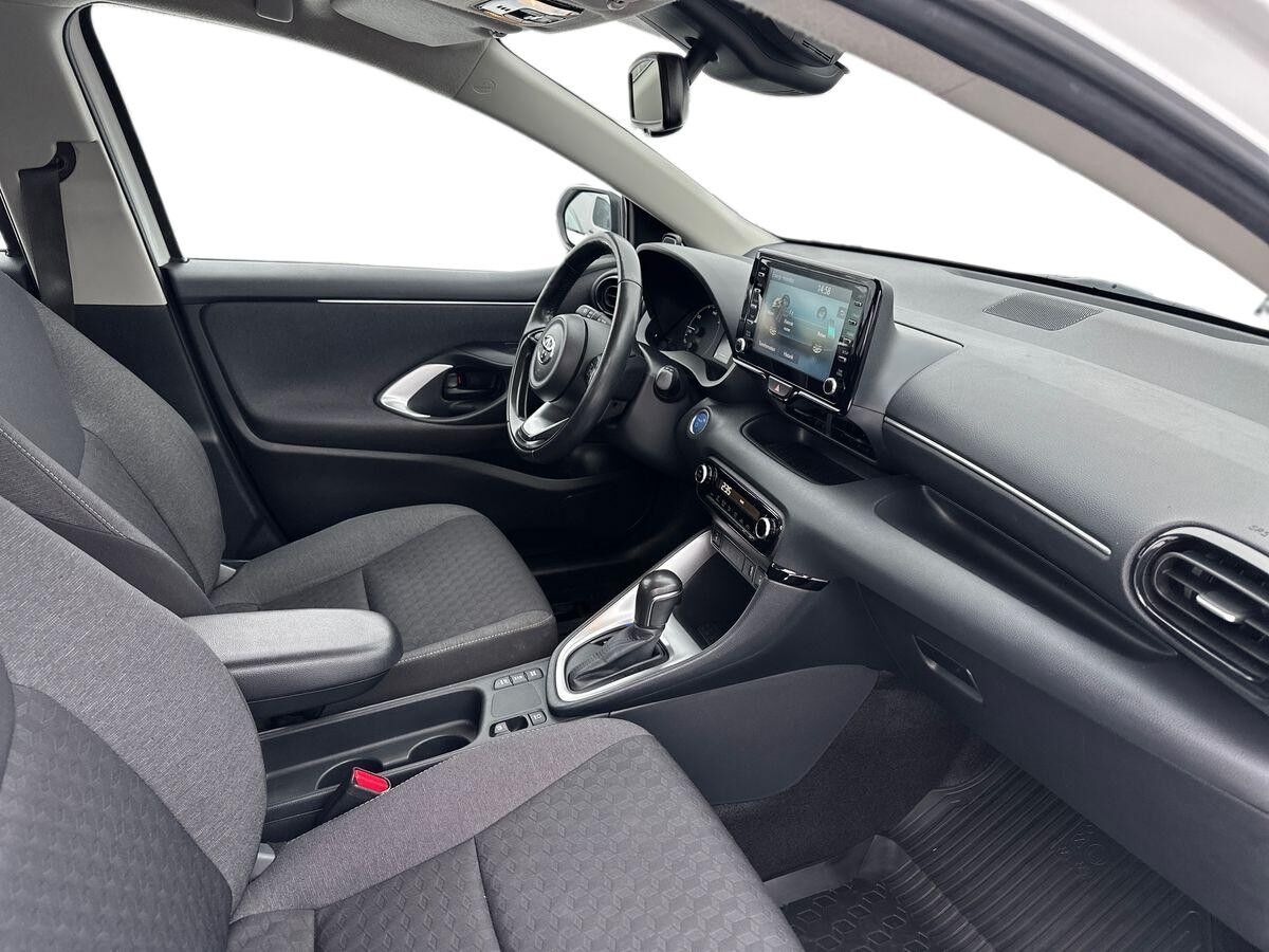 Billede af Toyota Yaris 1,5 Hybrid Active Technology 116HK 5d Trinl. Gear