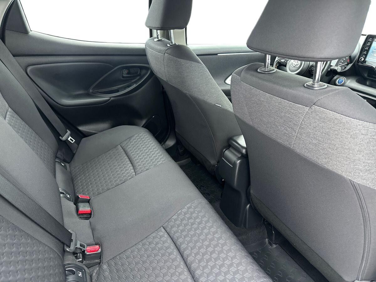 Billede af Toyota Yaris 1,5 Hybrid Active Technology 116HK 5d Trinl. Gear