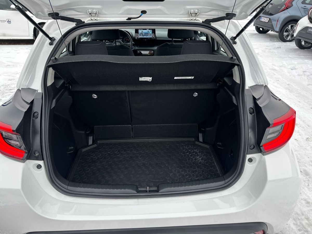 Billede af Toyota Yaris 1,5 Hybrid Active Technology 116HK 5d Trinl. Gear