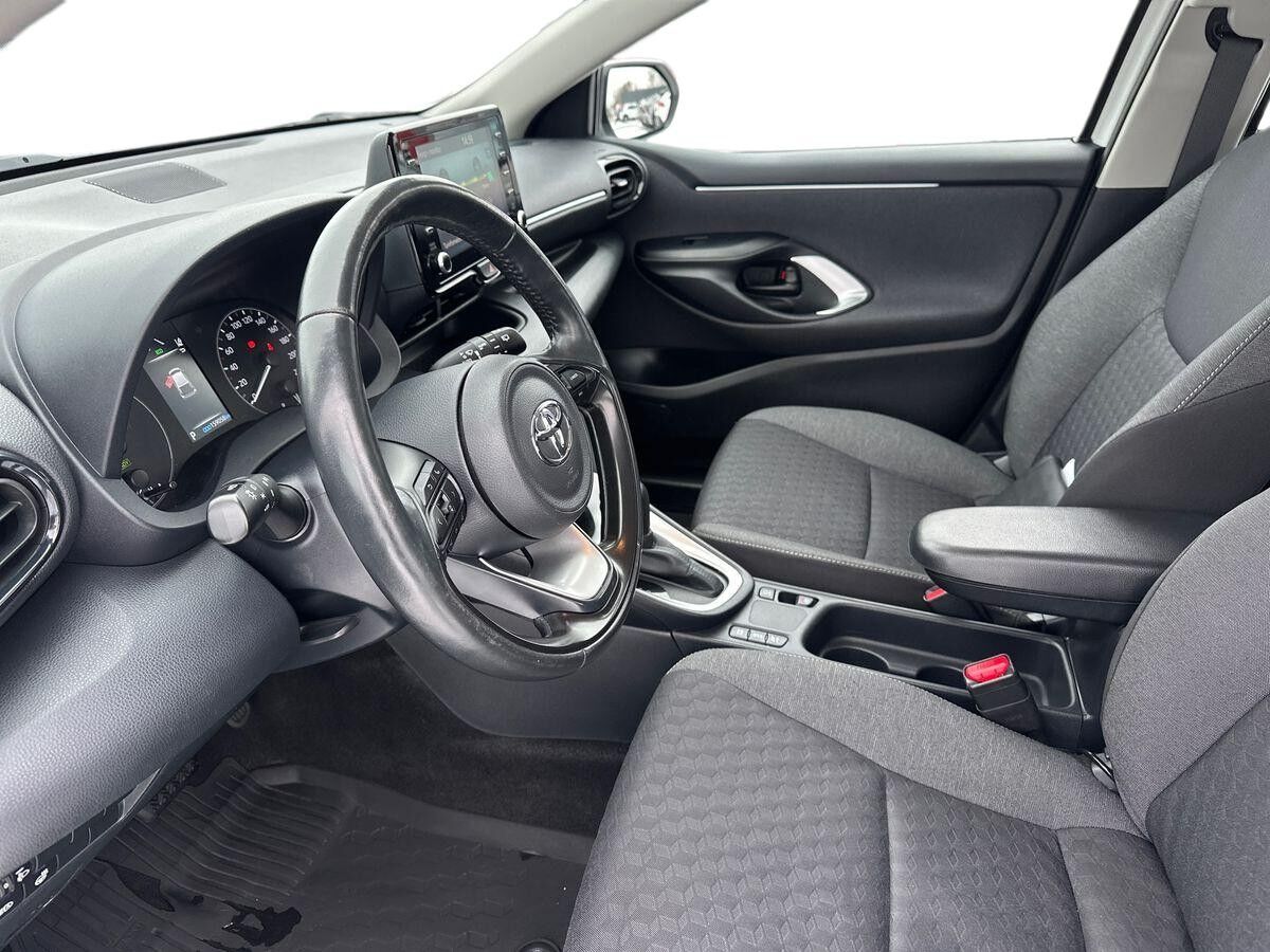 Billede af Toyota Yaris 1,5 Hybrid Active Technology 116HK 5d Trinl. Gear