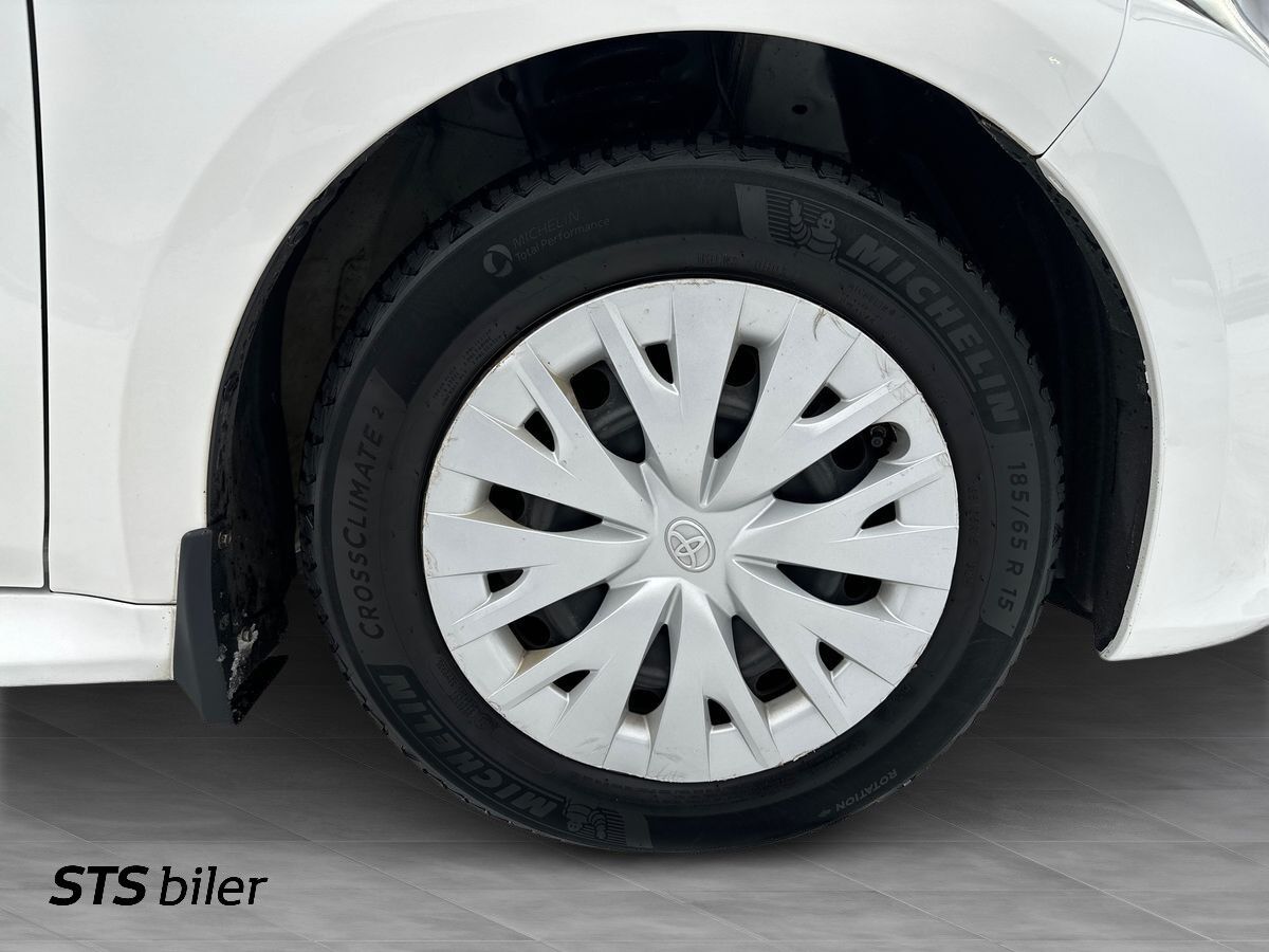 Billede af Toyota Yaris 1,5 Hybrid Active Technology 116HK 5d Trinl. Gear