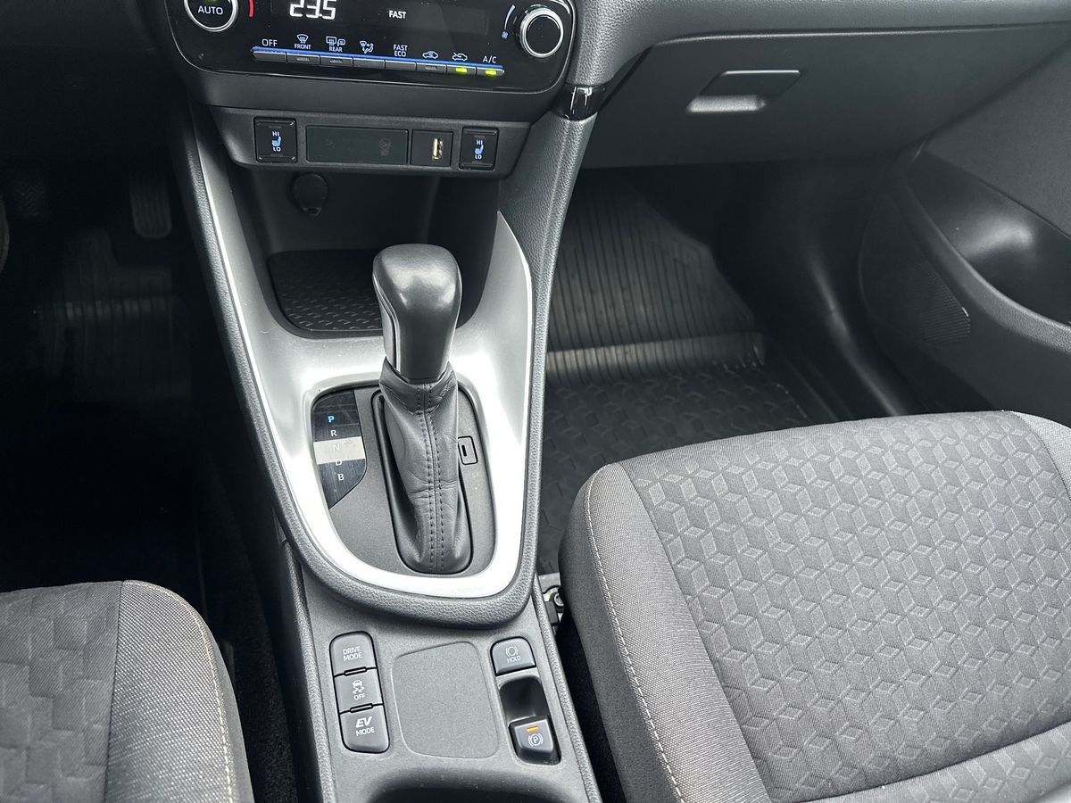 Billede af Toyota Yaris 1,5 Hybrid Active Technology 116HK 5d Trinl. Gear