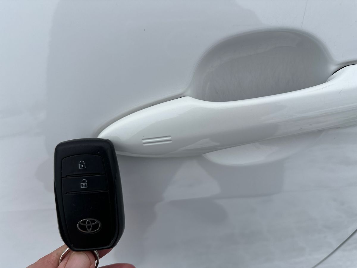 Billede af Toyota Yaris 1,5 Hybrid Active Technology 116HK 5d Trinl. Gear