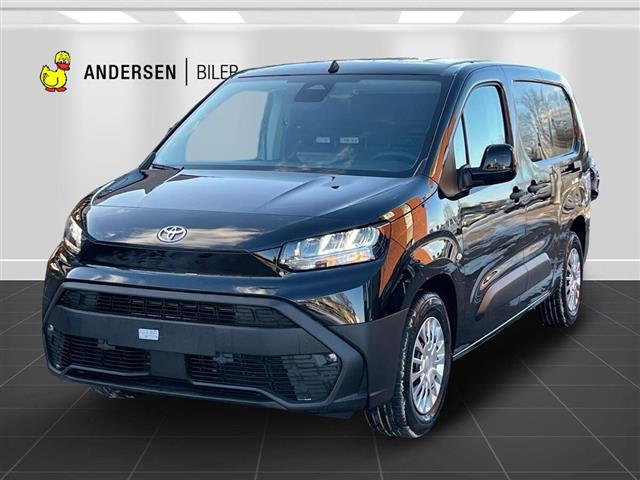 Billede af Toyota Proace City Electric Long EL Comfort 2 Skydedøre 136HK Van Aut.