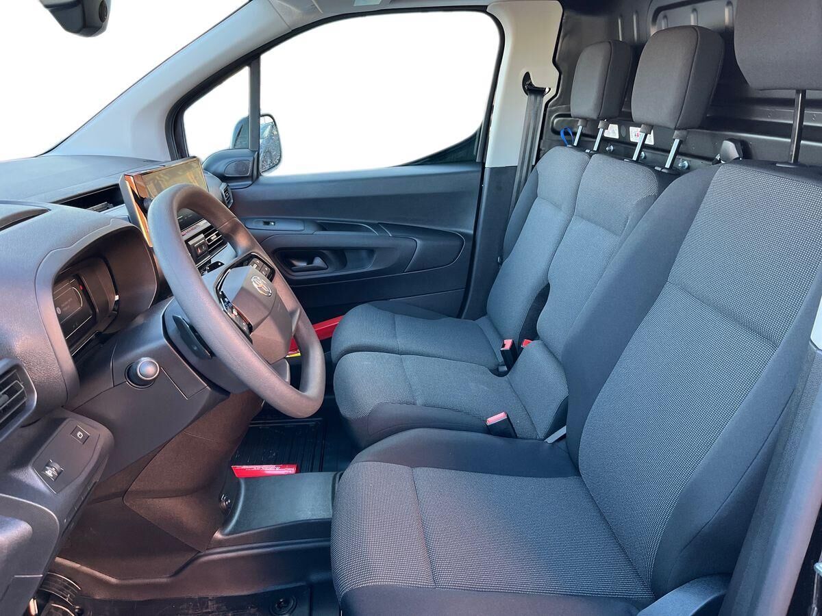 Billede af Toyota Proace City Electric Long EL Comfort 2 Skydedøre 136HK Van Aut.