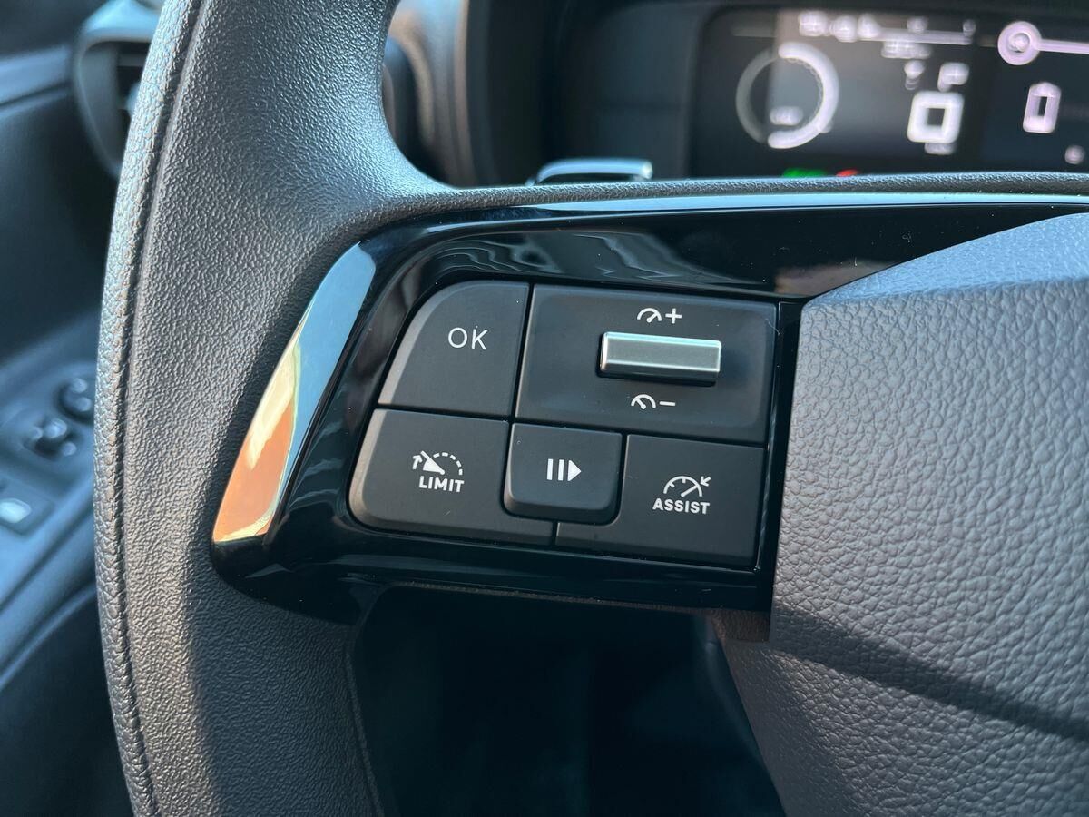 Billede af Toyota Proace City Electric Long EL Comfort 2 Skydedøre 136HK Van Aut.