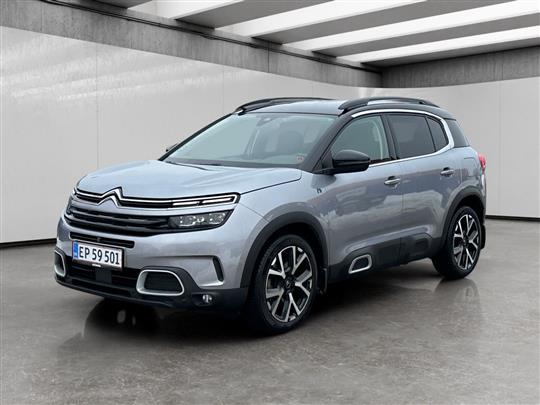 Citroën C5 Aircross 1,6 Plugin-hybrid Shine Sport EAT8 225HK 5d 8g Aut.