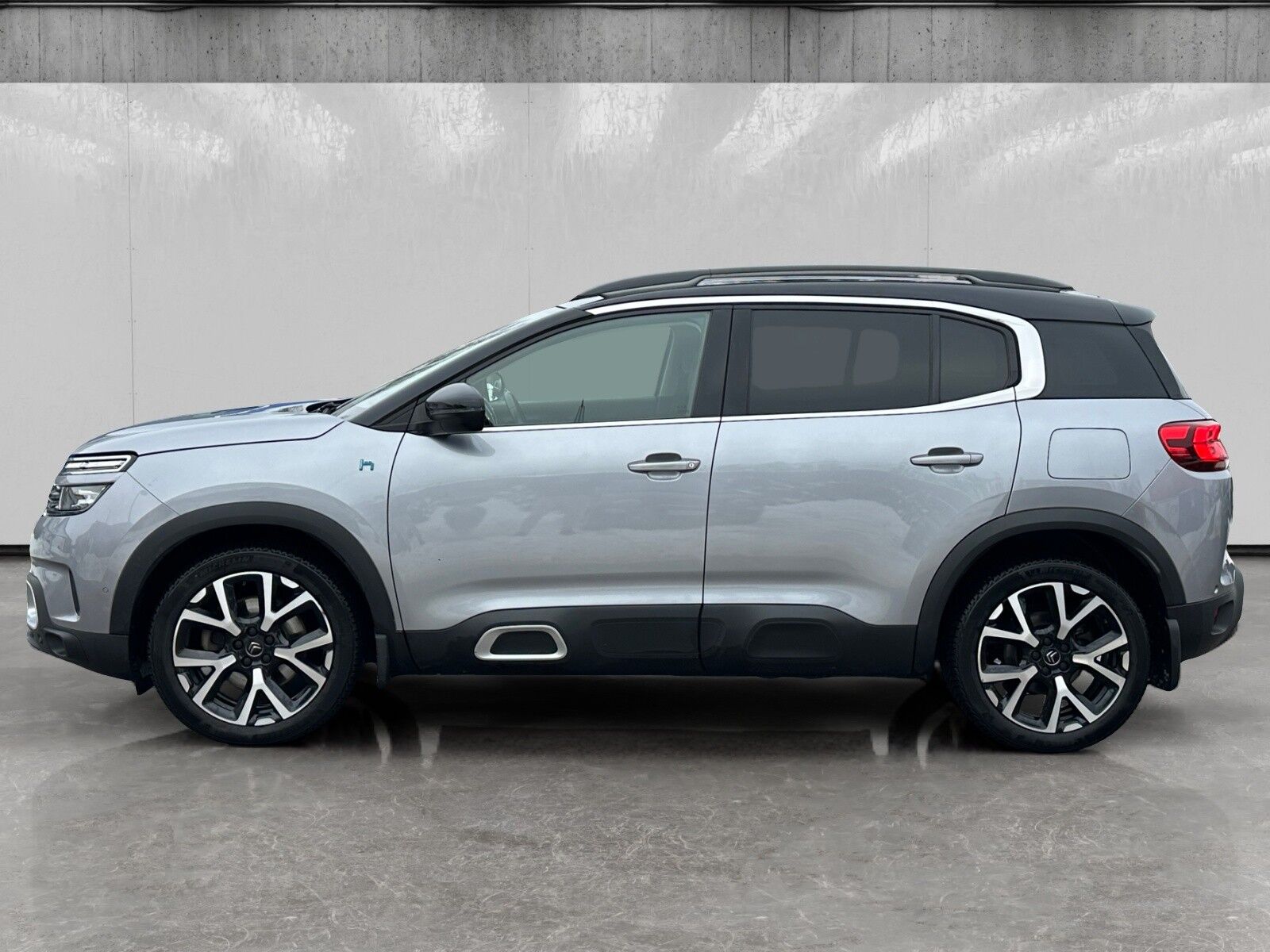 Billede af Citroën C5 Aircross 1,6 Plugin-hybrid Shine Sport EAT8 225HK 5d 8g Aut.