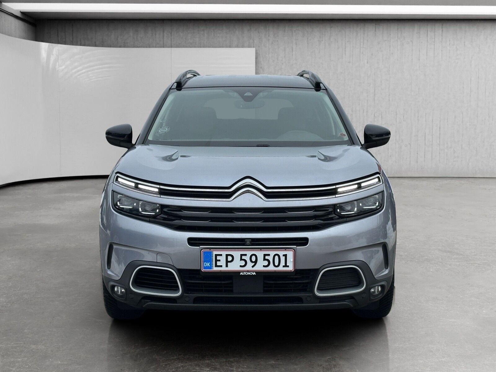 Billede af Citroën C5 Aircross 1,6 Plugin-hybrid Shine Sport EAT8 225HK 5d 8g Aut.
