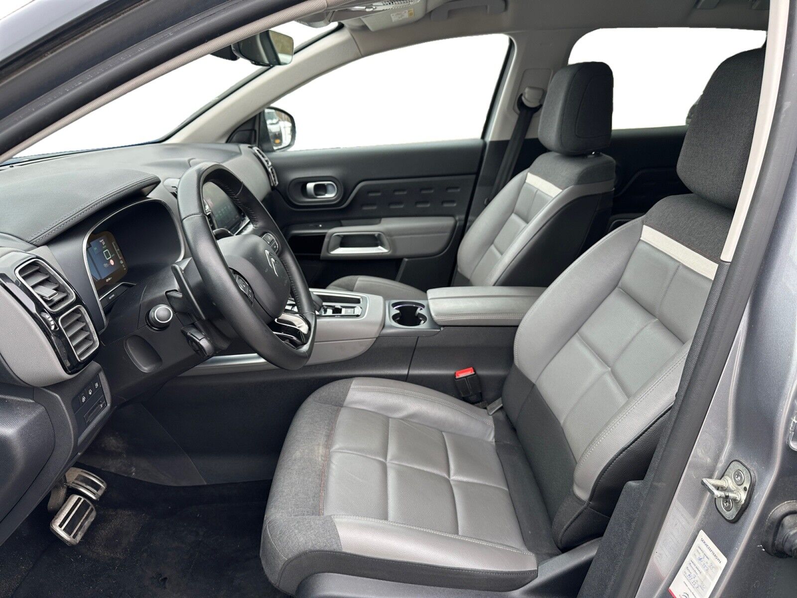 Billede af Citroën C5 Aircross 1,6 Plugin-hybrid Shine Sport EAT8 225HK 5d 8g Aut.