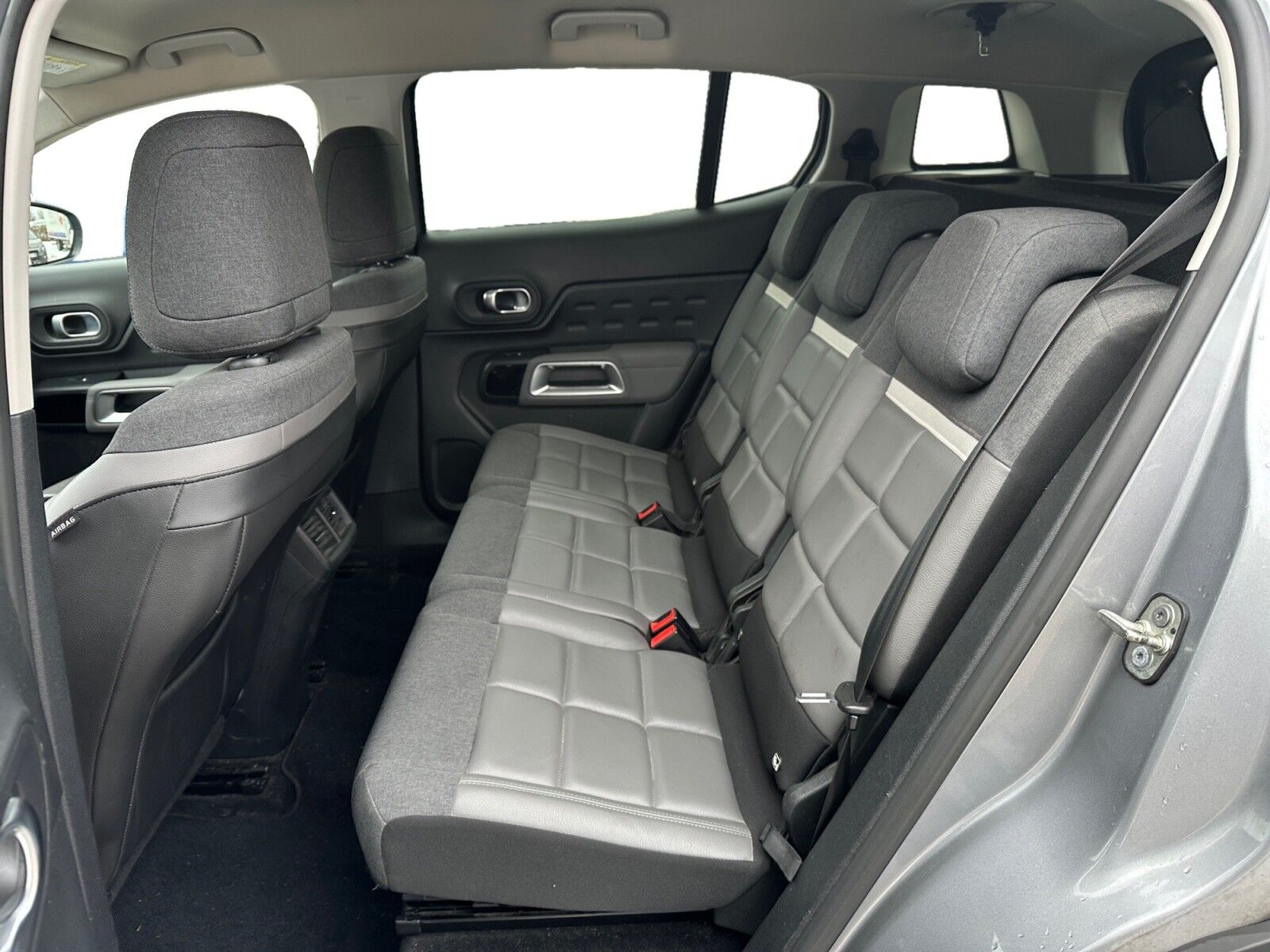 Billede af Citroën C5 Aircross 1,6 Plugin-hybrid Shine Sport EAT8 225HK 5d 8g Aut.