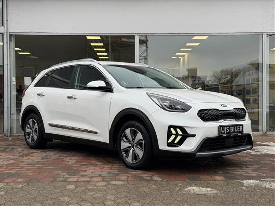 Kia Niro 1,6 GDI PHEV  Plugin-hybrid Advance DCT 141HK 5d 6g Aut.