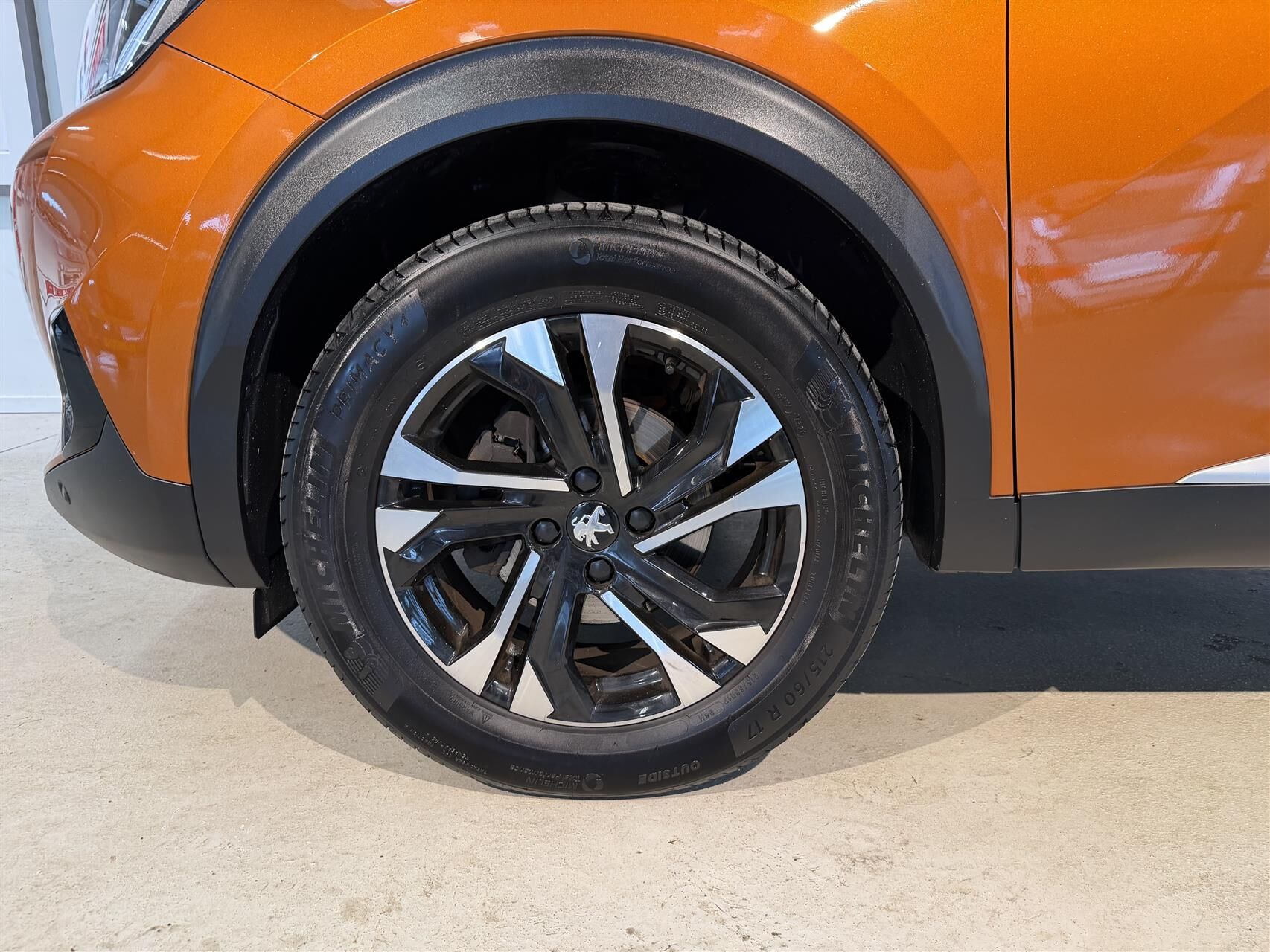 Billede af Peugeot 2008 1,2 PureTech GT Line EAT8 130HK 5d 8g Aut.