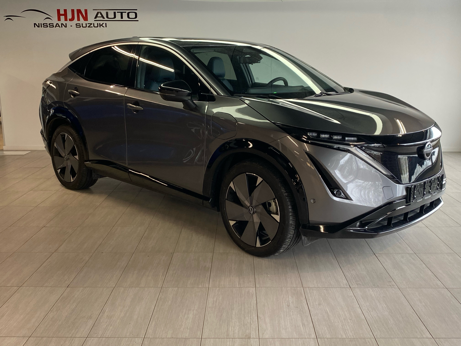 Billede af Nissan Ariya Ariya Evolve 87 kwh