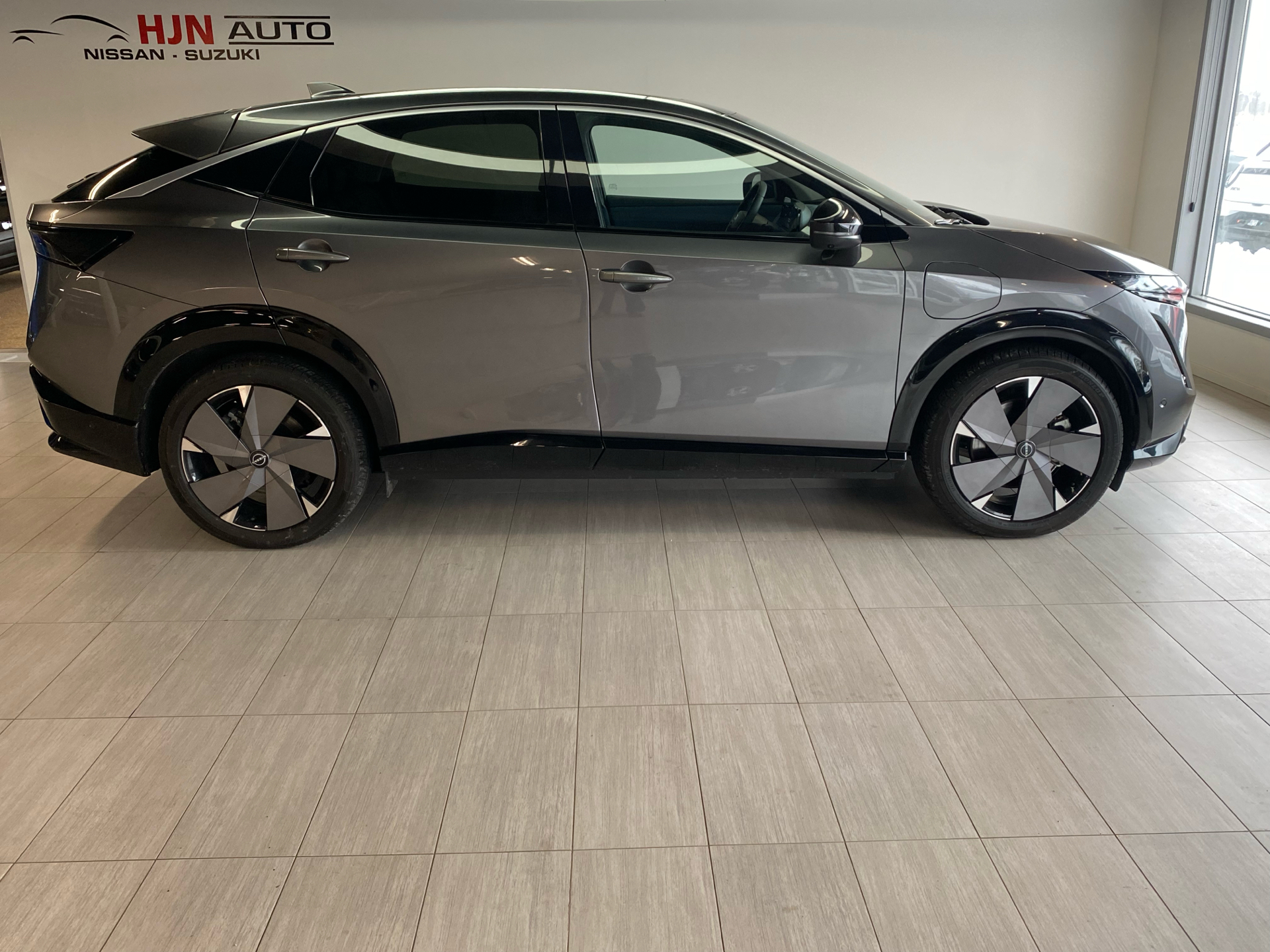 Billede af Nissan Ariya Ariya Evolve 87 kwh