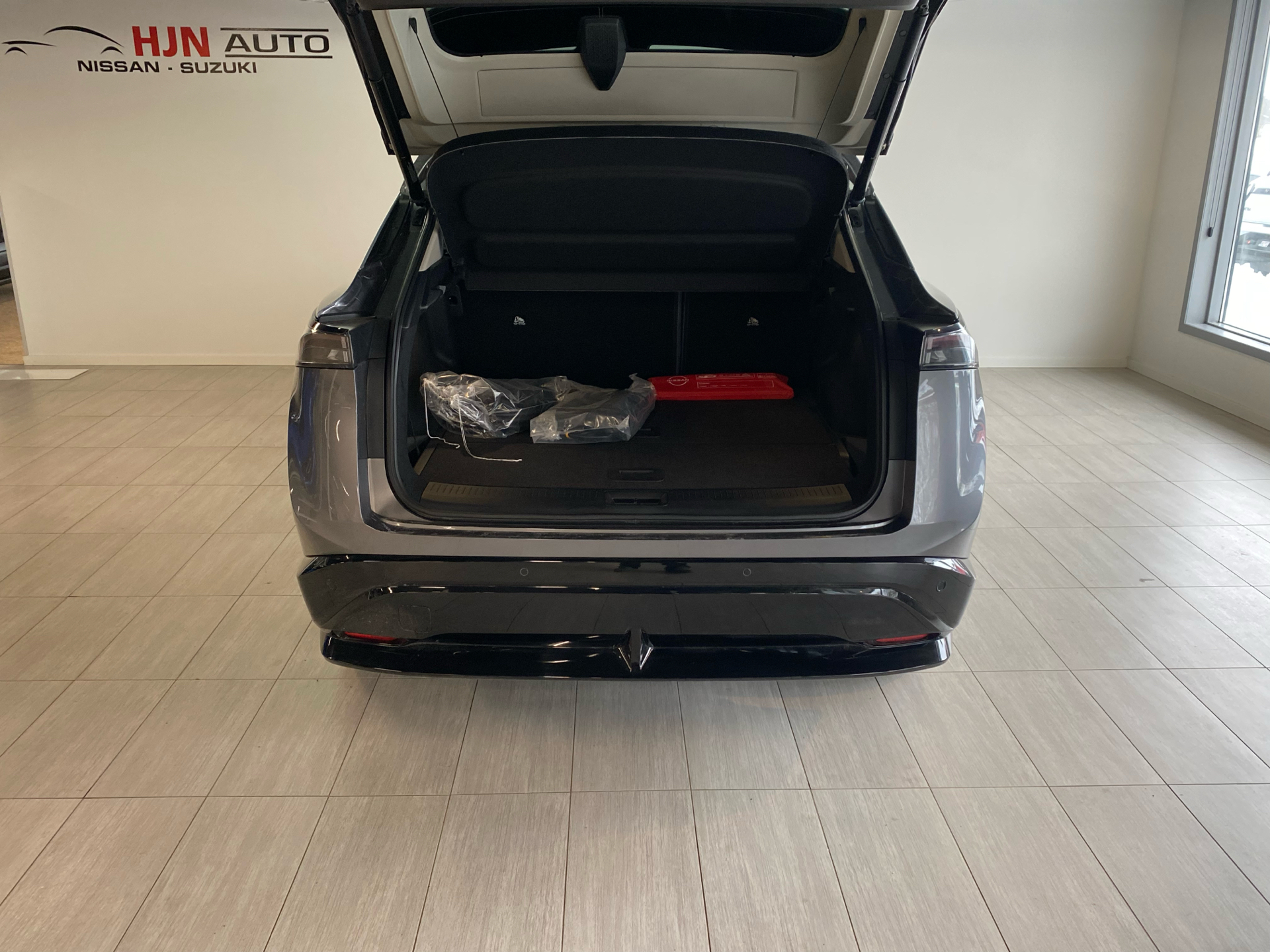 Billede af Nissan Ariya Ariya Evolve 87 kwh