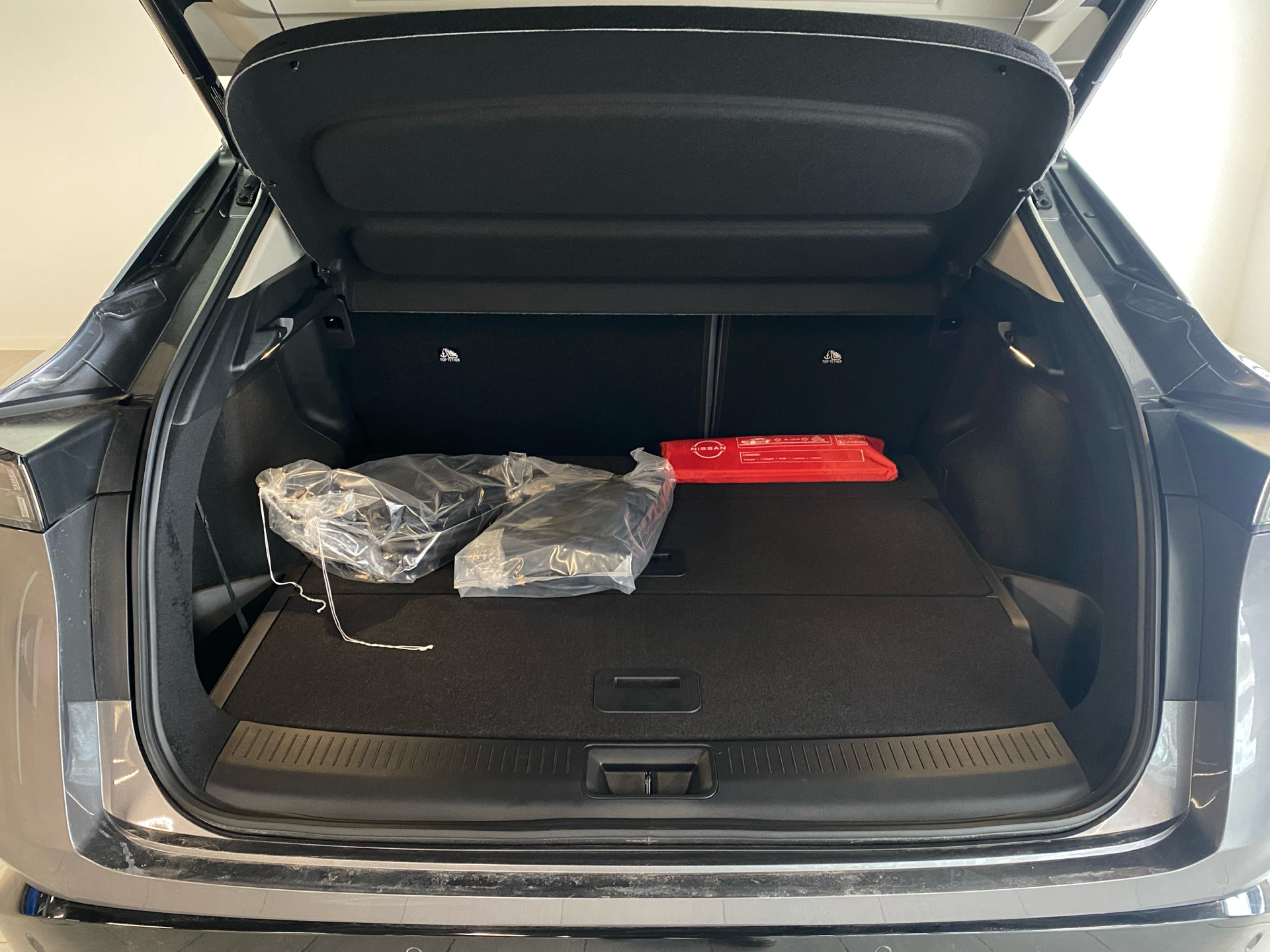 Billede af Nissan Ariya Ariya Evolve 87 kwh