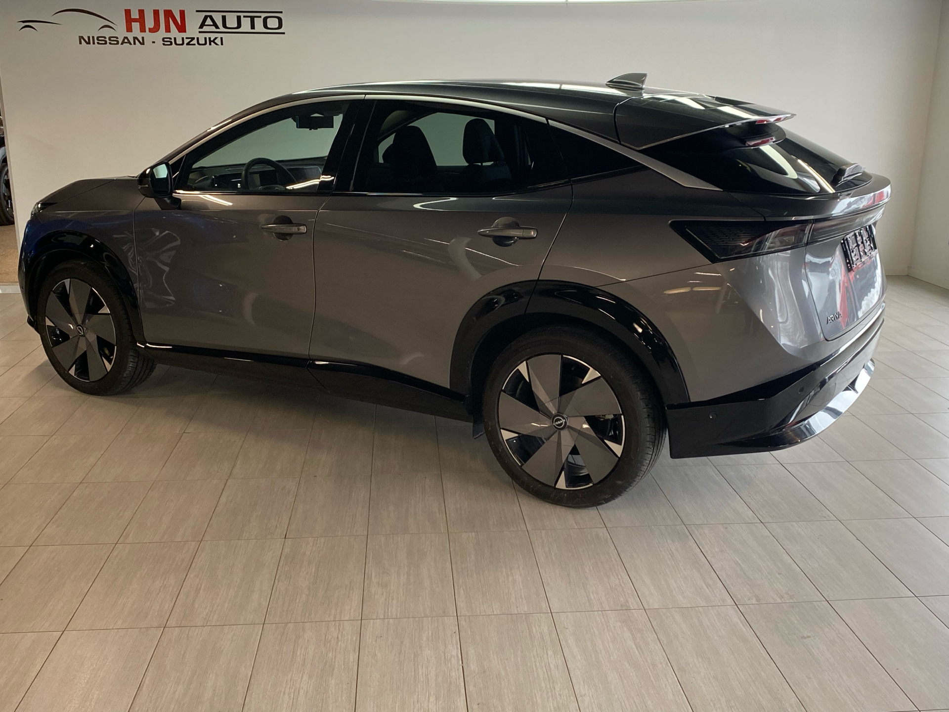 Billede af Nissan Ariya Ariya Evolve 87 kwh