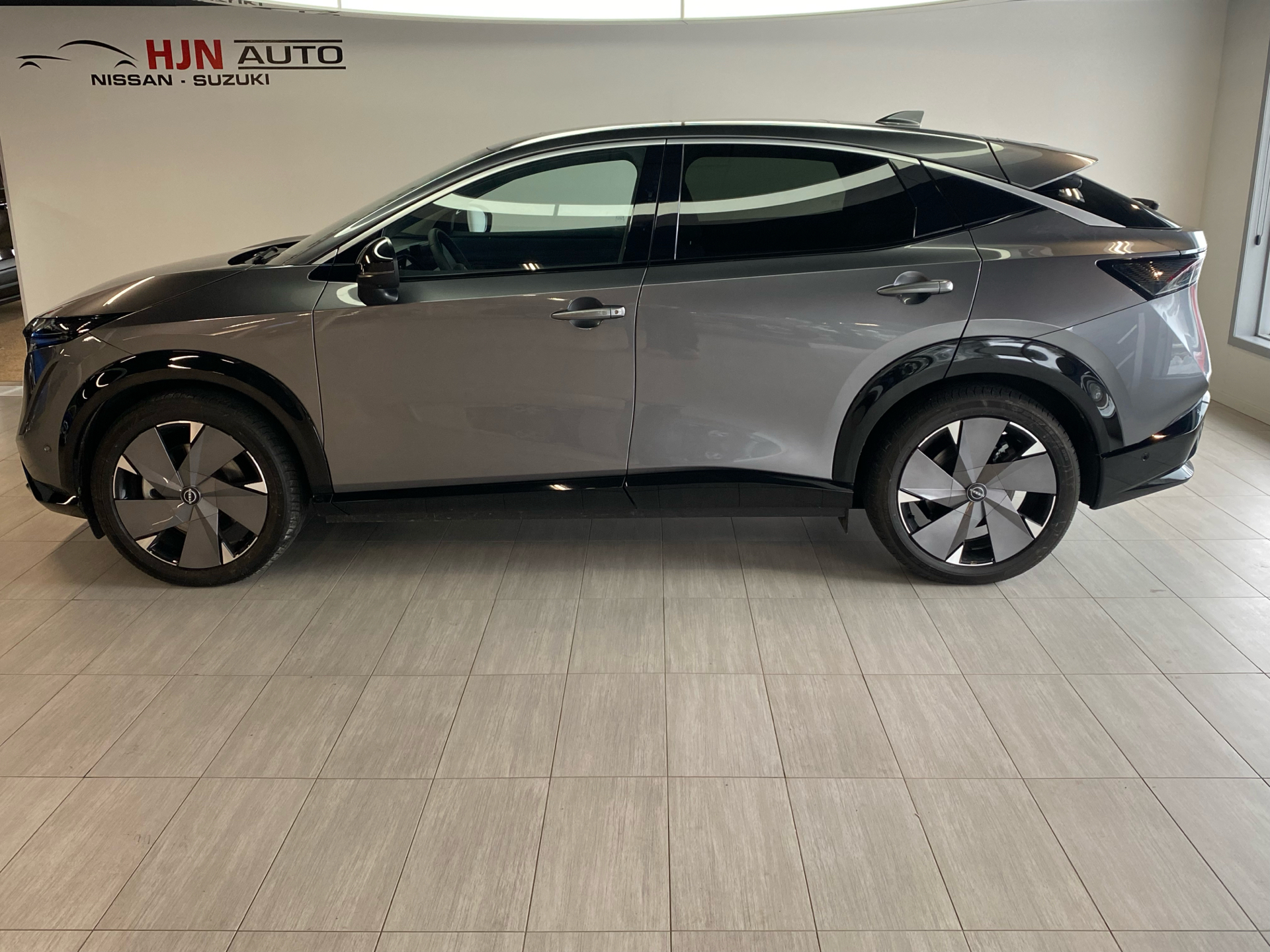 Billede af Nissan Ariya Ariya Evolve 87 kwh