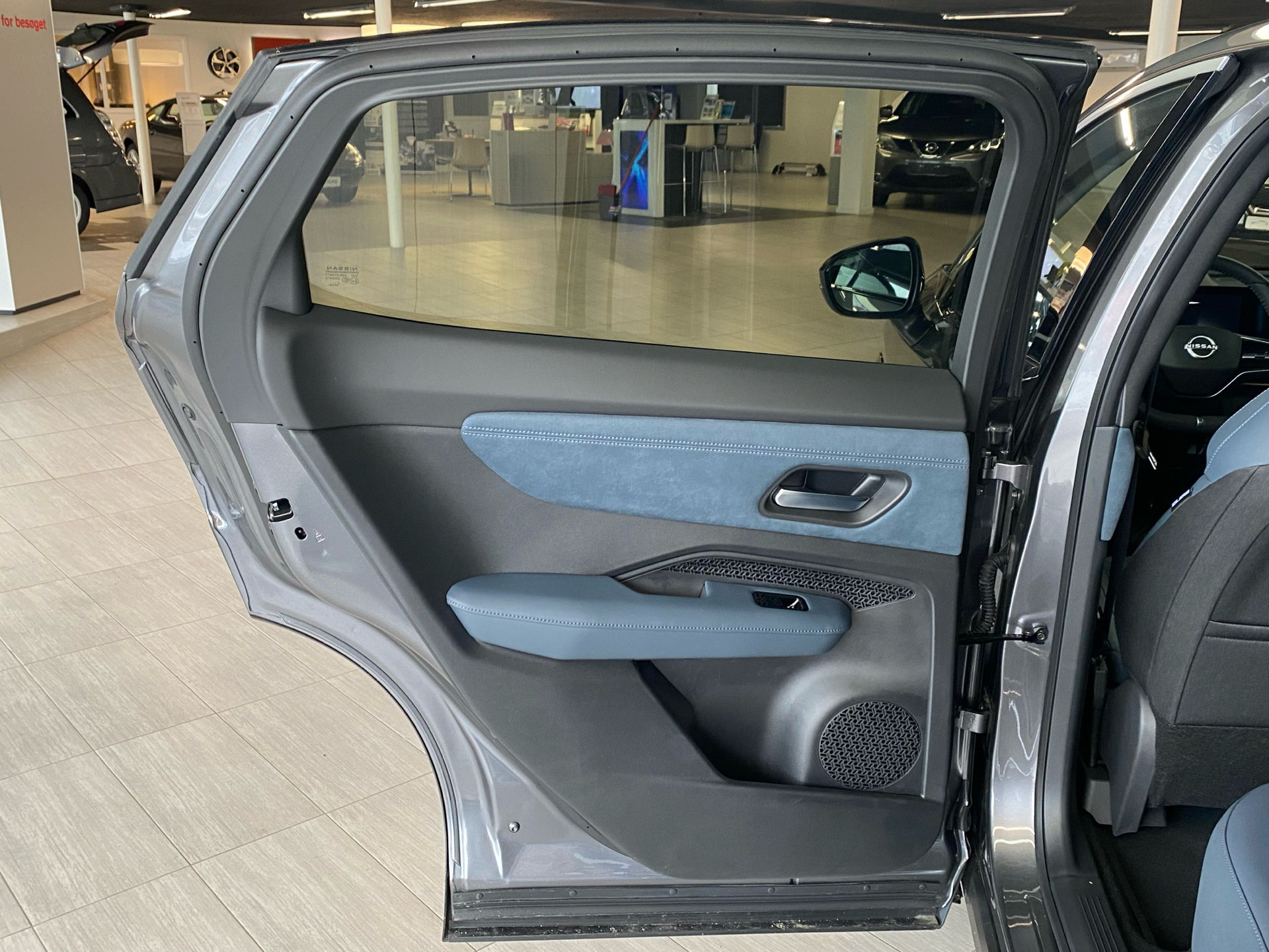 Billede af Nissan Ariya Ariya Evolve 87 kwh