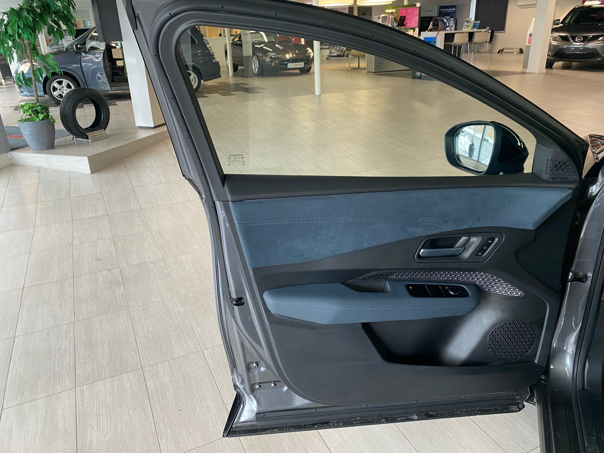 Billede af Nissan Ariya Ariya Evolve 87 kwh