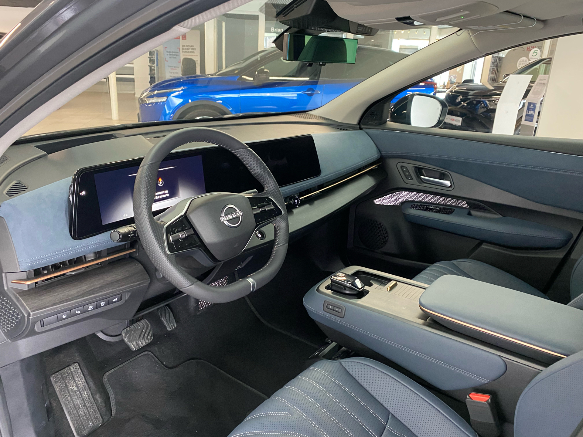 Billede af Nissan Ariya Ariya Evolve 87 kwh