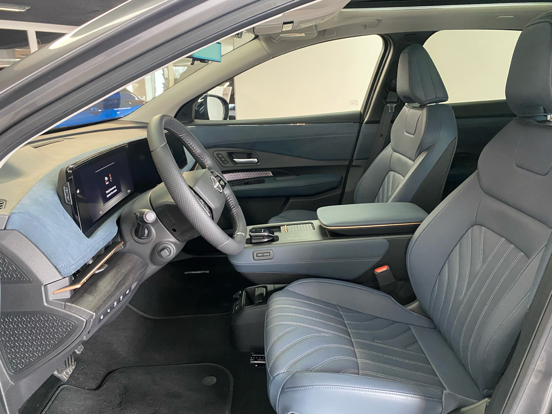 Billede af Nissan Ariya Ariya Evolve 87 kwh