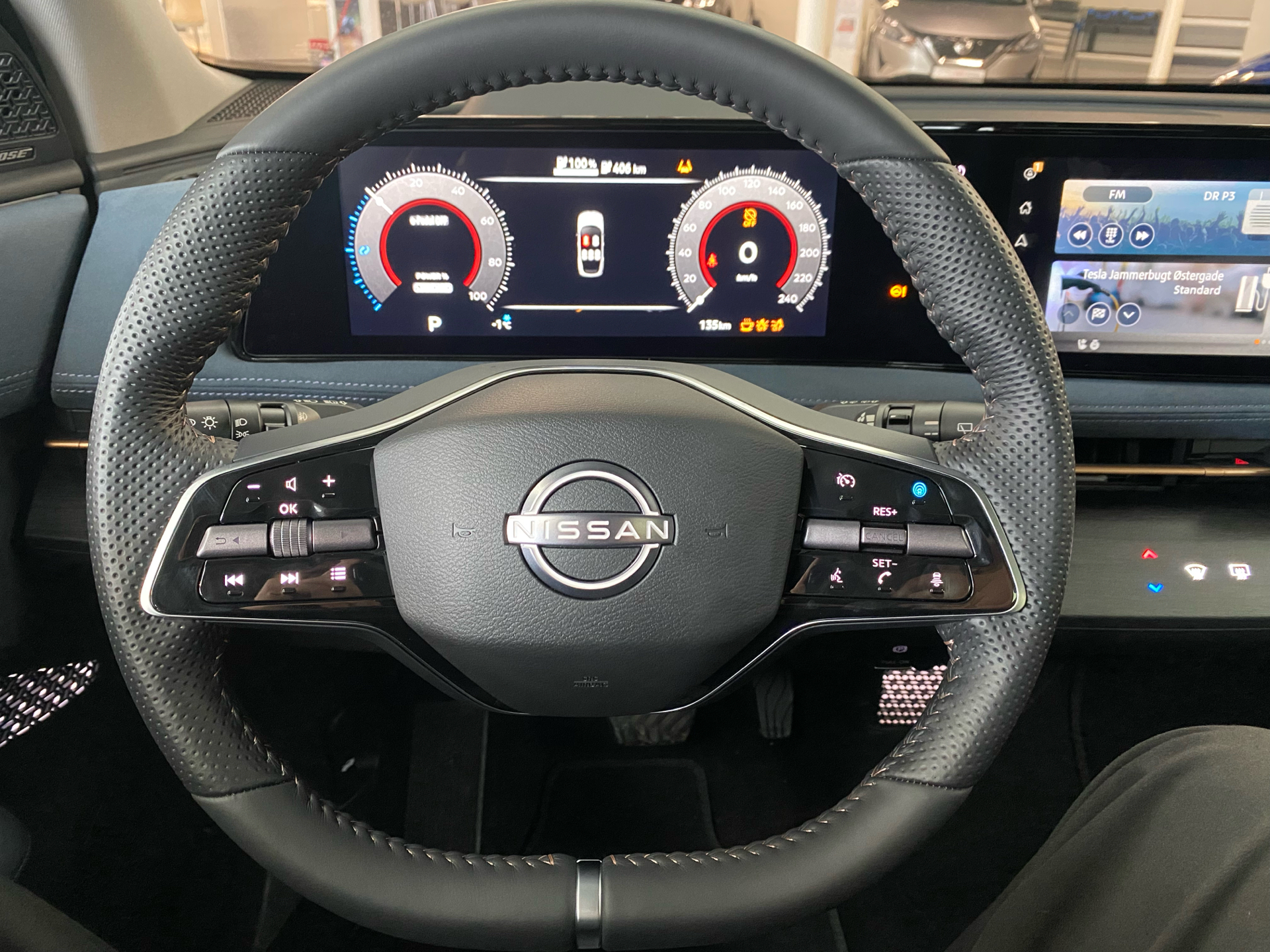 Billede af Nissan Ariya Ariya Evolve 87 kwh