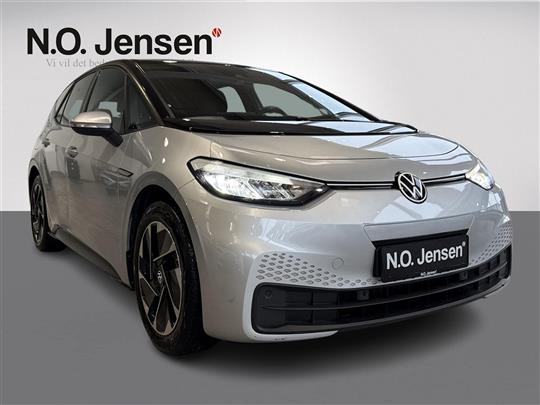 VW ID.3 EL Pure 150HK 5d Aut.