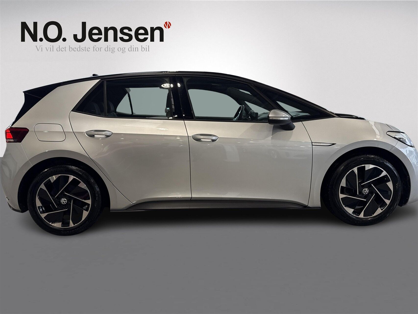 Billede af VW ID.3 EL Pure 150HK 5d Aut.