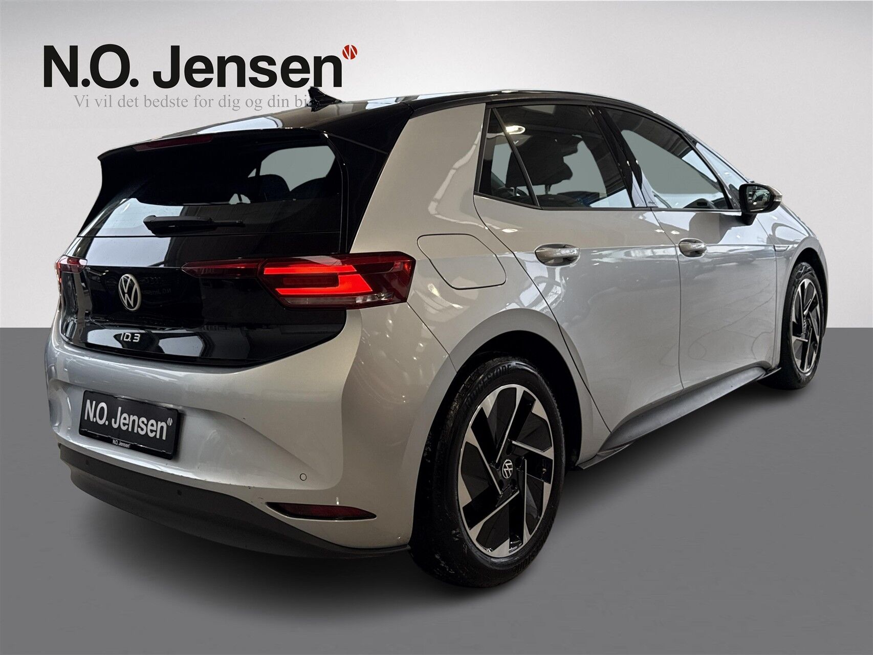 Billede af VW ID.3 EL Pure 150HK 5d Aut.