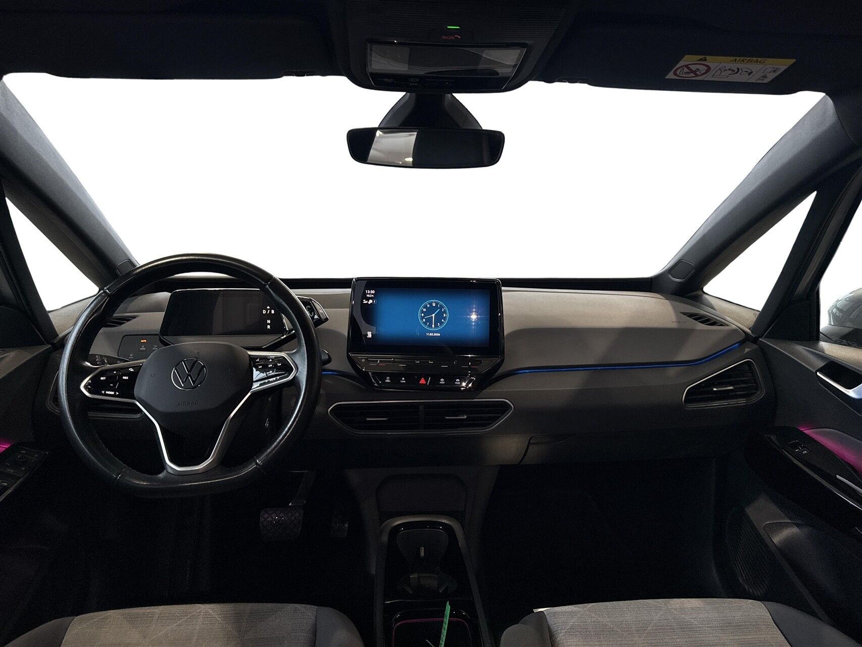 Billede af VW ID.3 EL Pure 150HK 5d Aut.