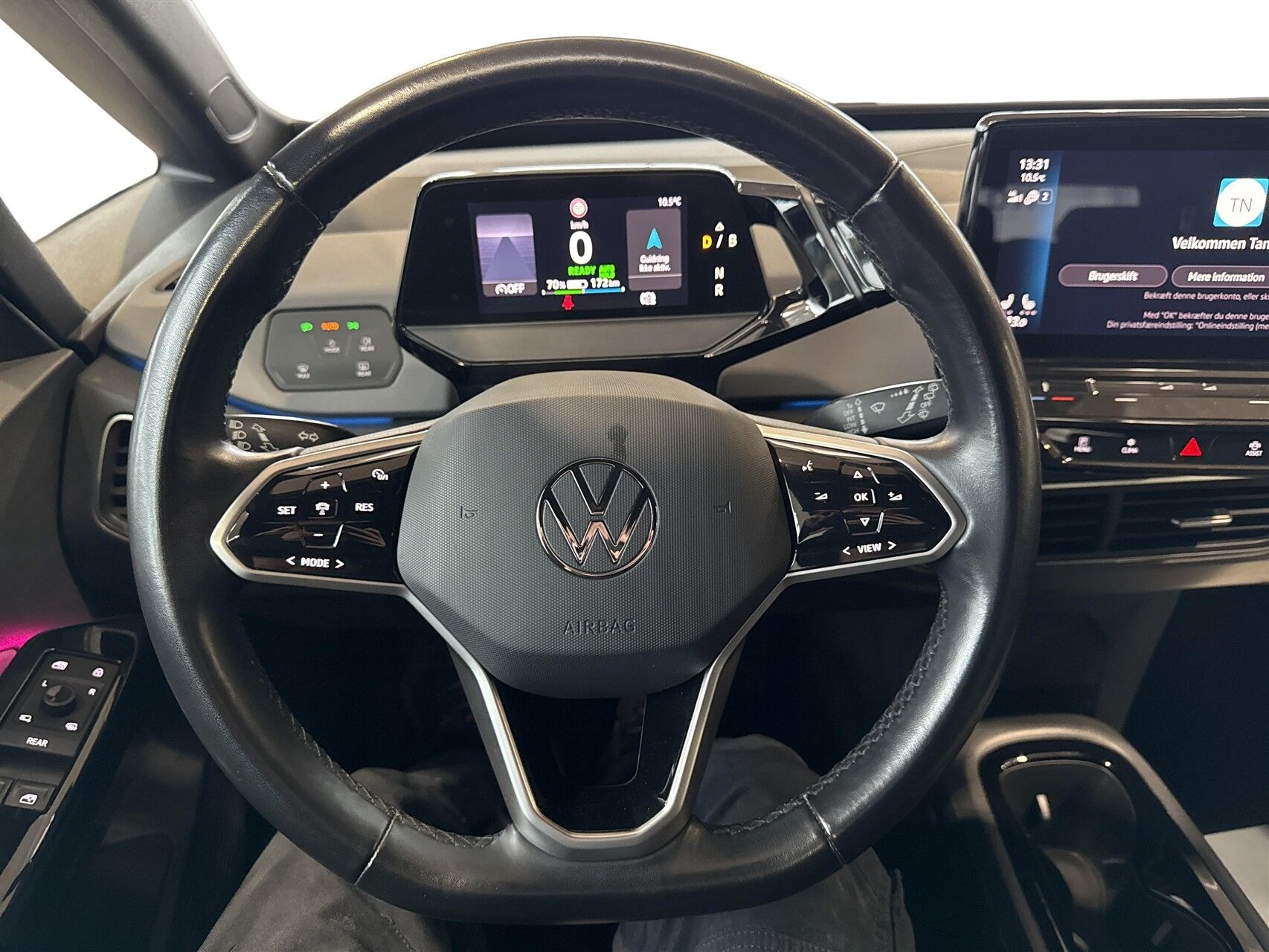 Billede af VW ID.3 EL Pure 150HK 5d Aut.