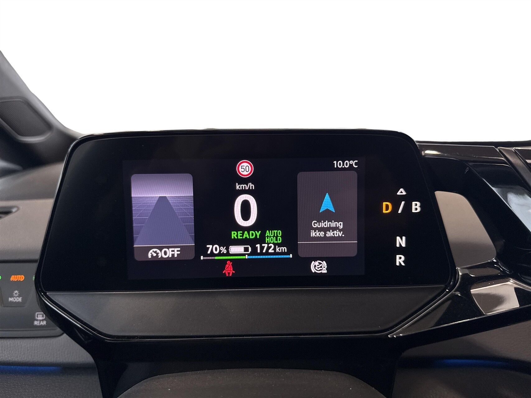 Billede af VW ID.3 EL Pure 150HK 5d Aut.