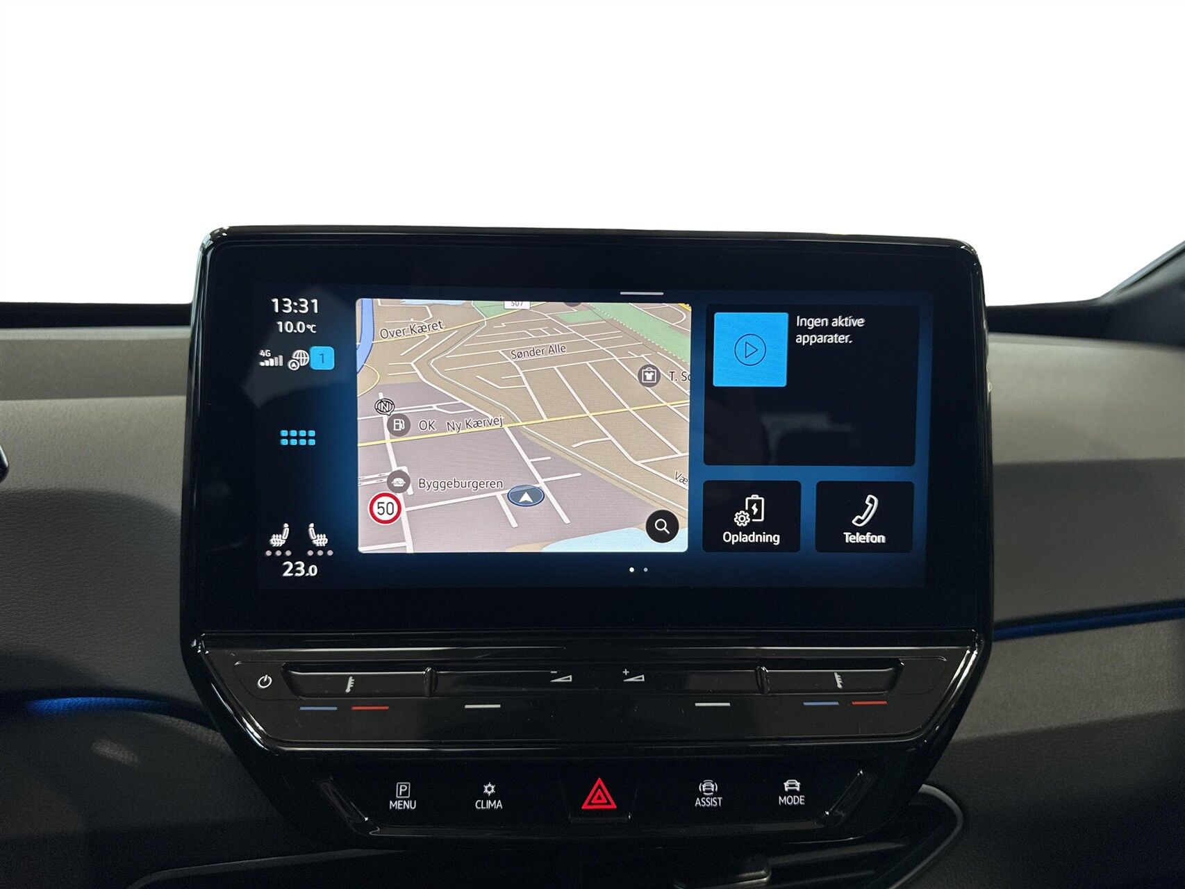 Billede af VW ID.3 EL Pure 150HK 5d Aut.