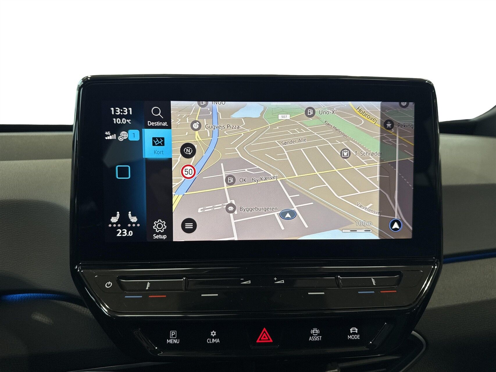 Billede af VW ID.3 EL Pure 150HK 5d Aut.