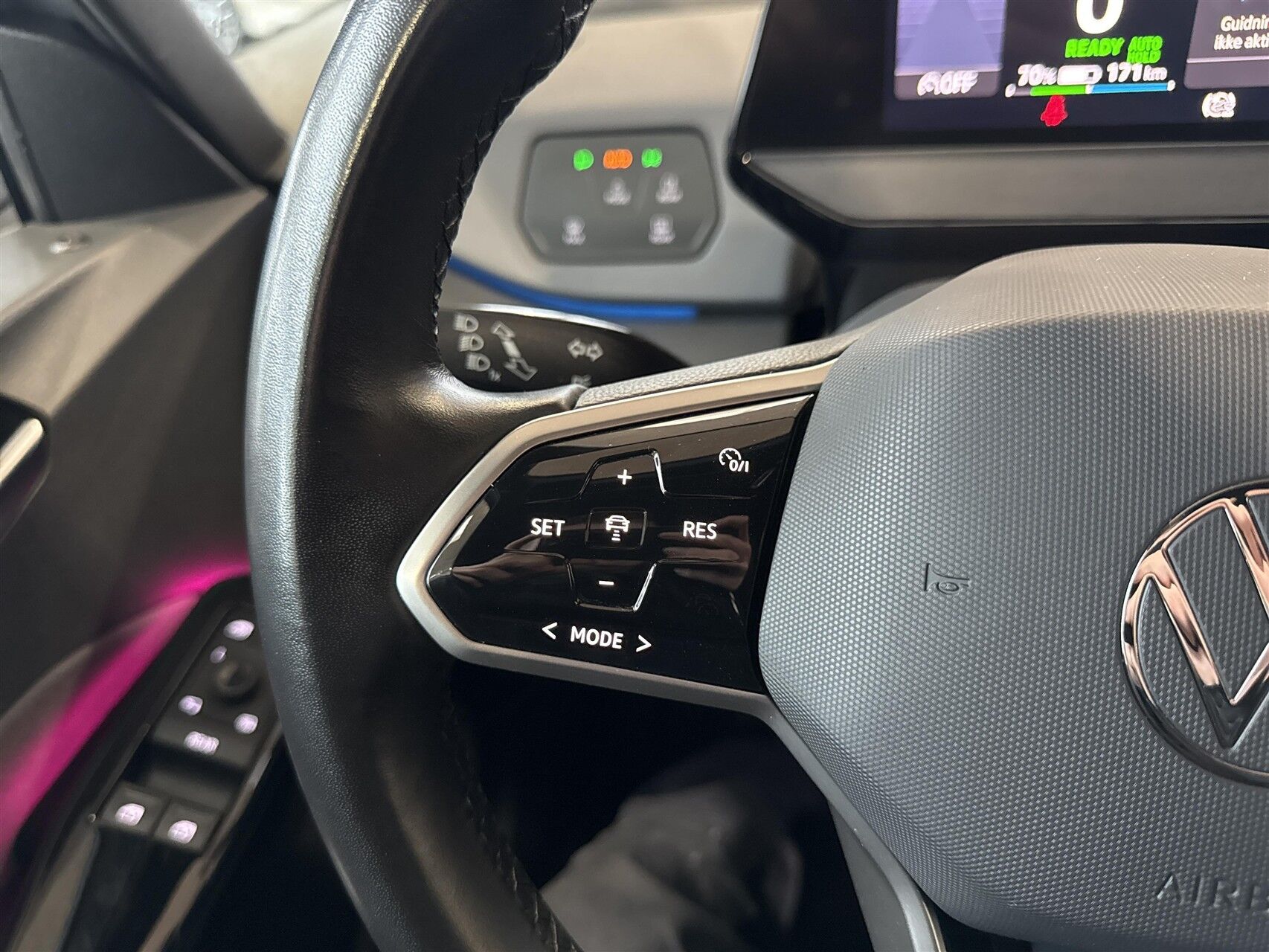 Billede af VW ID.3 EL Pure 150HK 5d Aut.