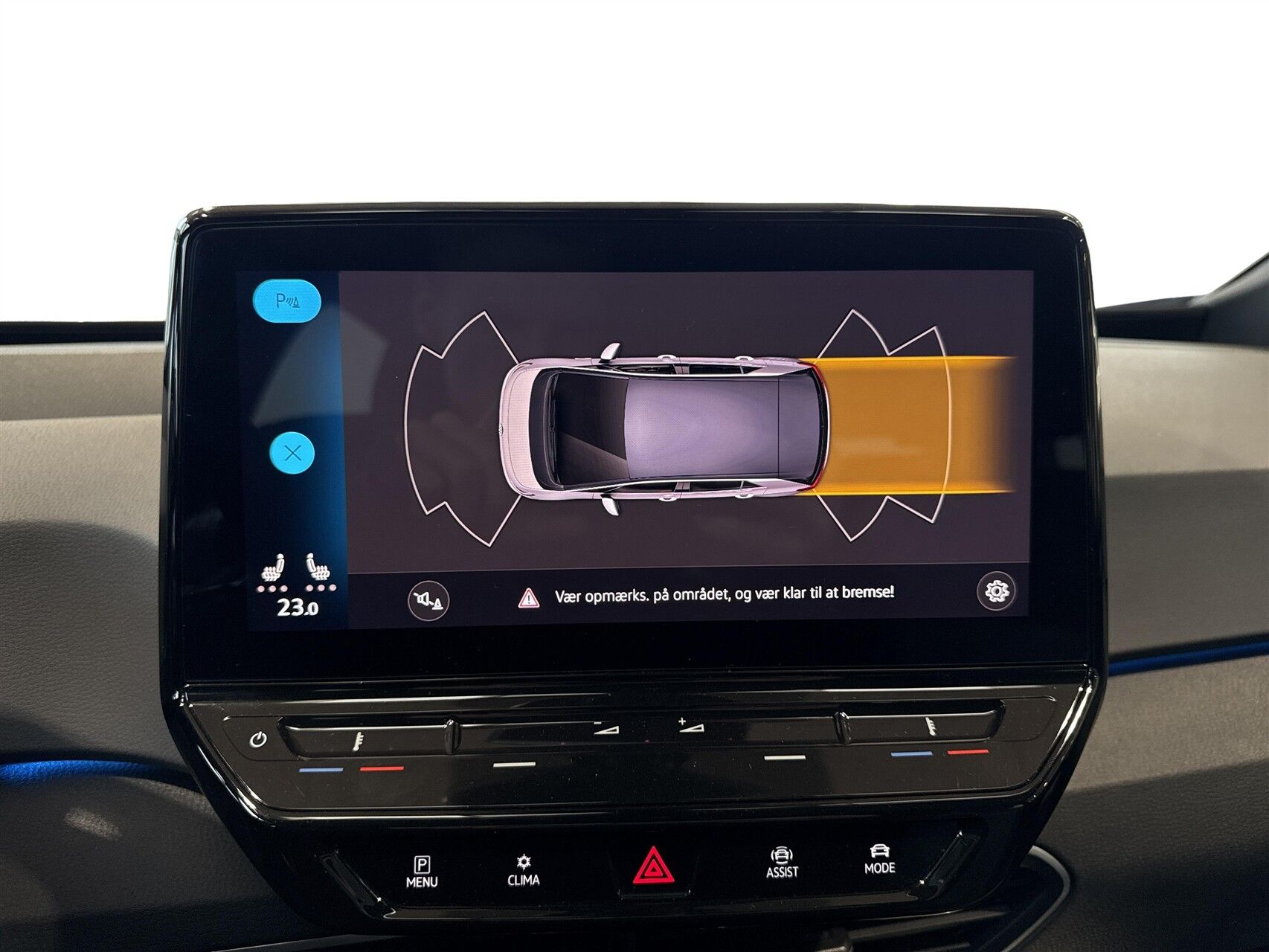 Billede af VW ID.3 EL Pure 150HK 5d Aut.