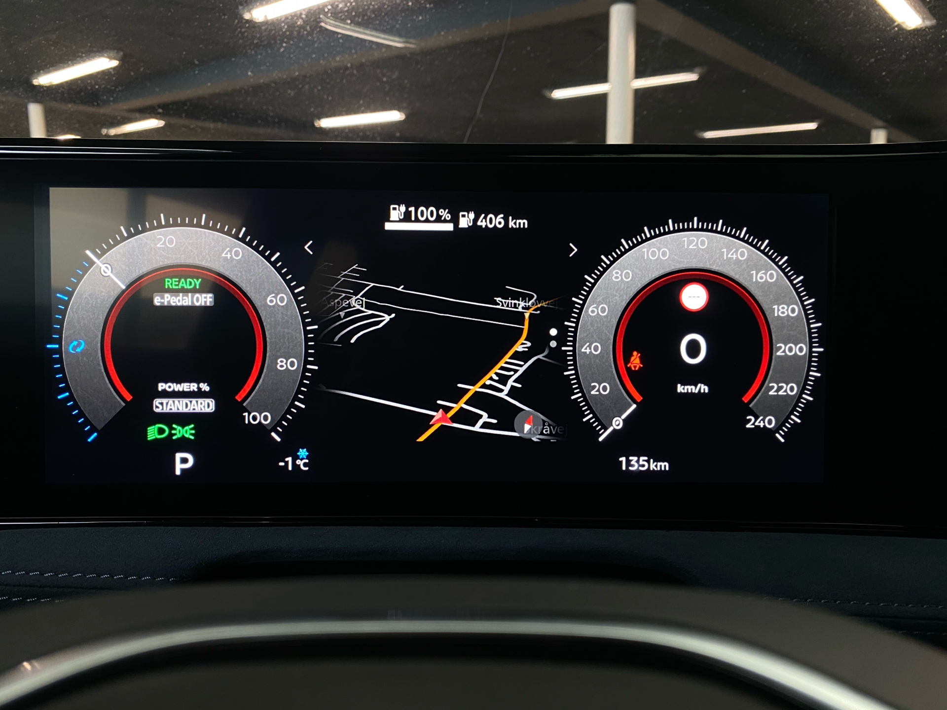 Billede af Nissan Ariya Ariya Evolve 87 kwh