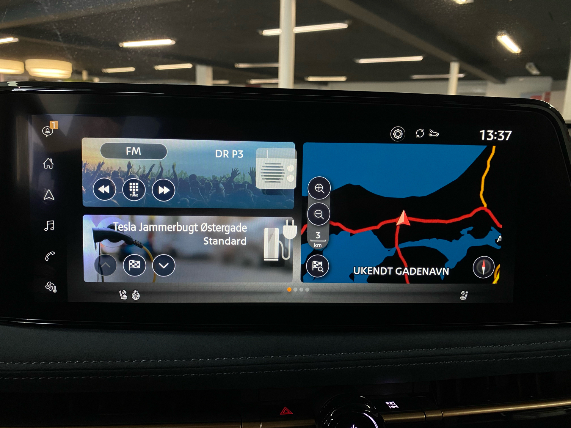 Billede af Nissan Ariya Ariya Evolve 87 kwh