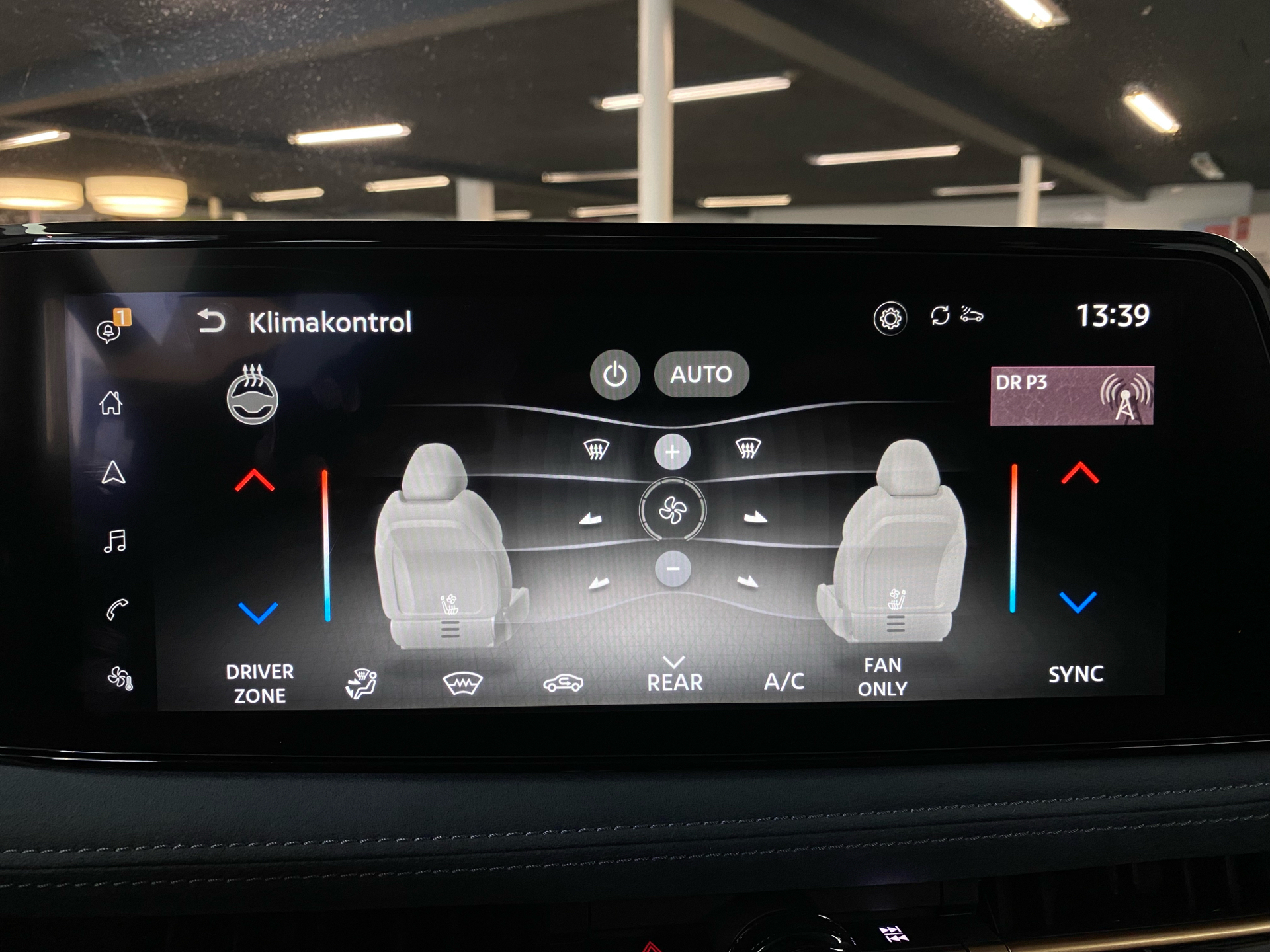 Billede af Nissan Ariya Ariya Evolve 87 kwh
