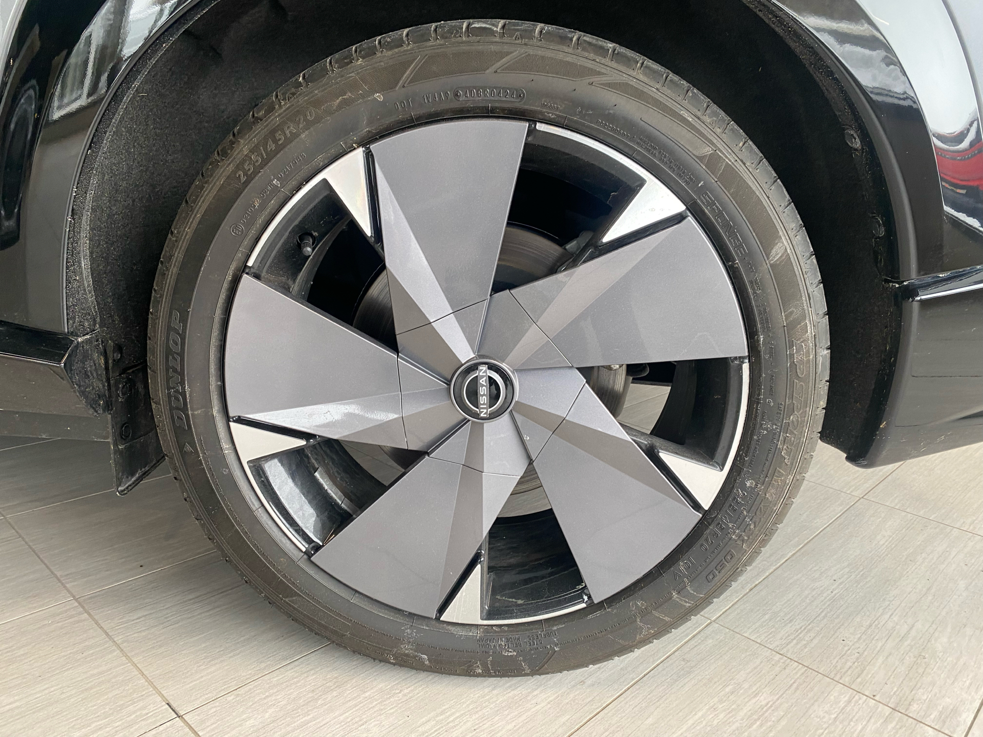 Billede af Nissan Ariya Ariya Evolve 87 kwh