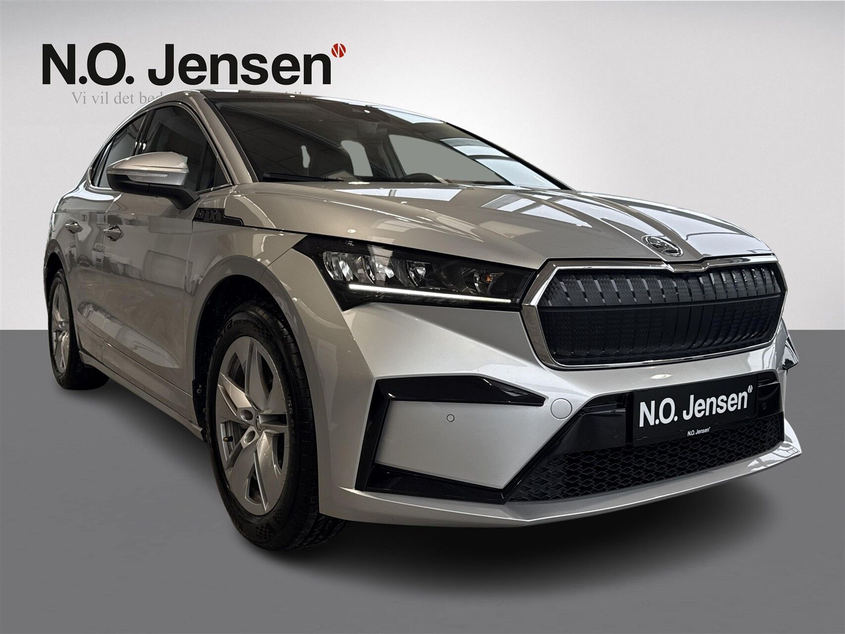 Billede af Skoda Enyaq 60 Coupe iV 180HK 5d Aut.