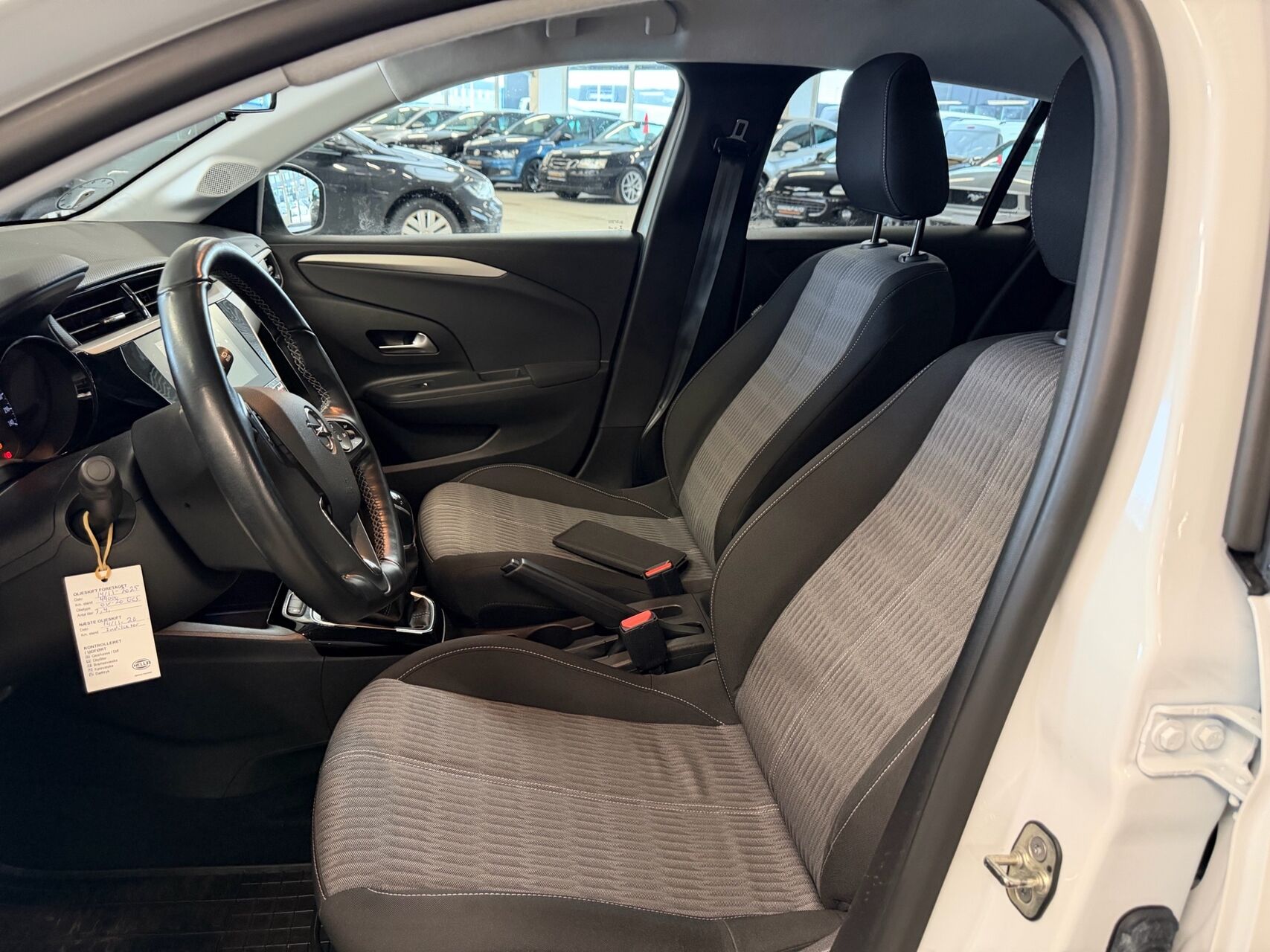 Billede af Opel Corsa 1,2 PureTech Edition+ 75HK 5d