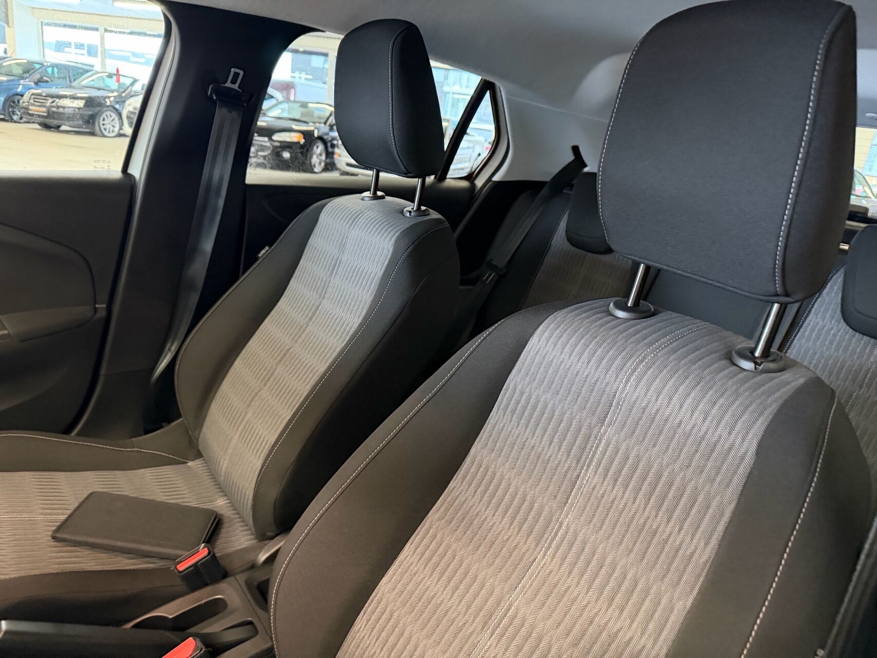 Billede af Opel Corsa 1,2 PureTech Edition+ 75HK 5d