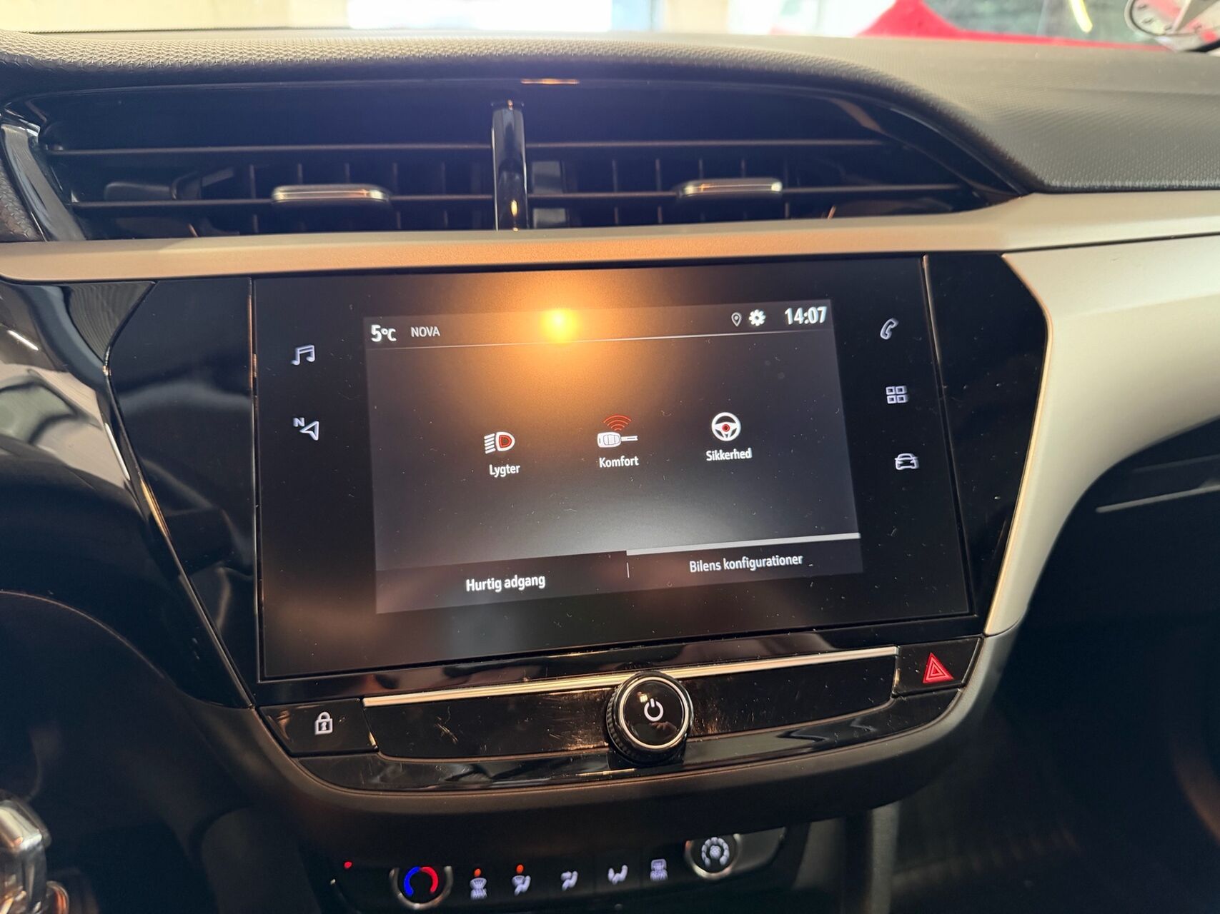 Billede af Opel Corsa 1,2 PureTech Edition+ 75HK 5d