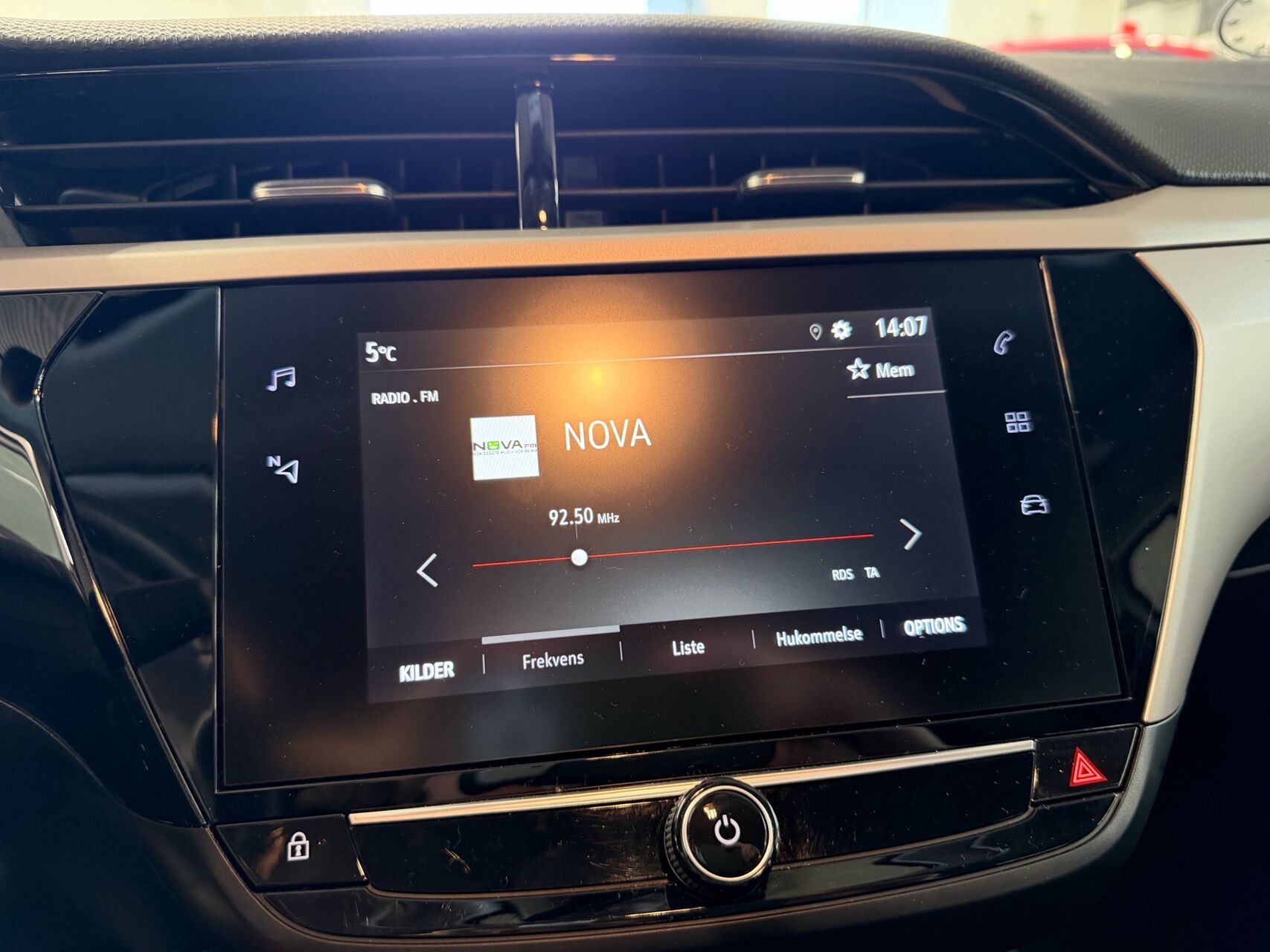 Billede af Opel Corsa 1,2 PureTech Edition+ 75HK 5d