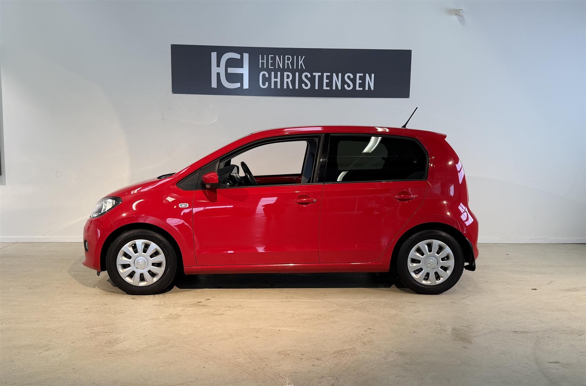 Billede af Skoda Citigo 1,0 MPI Ambition 60HK 5d